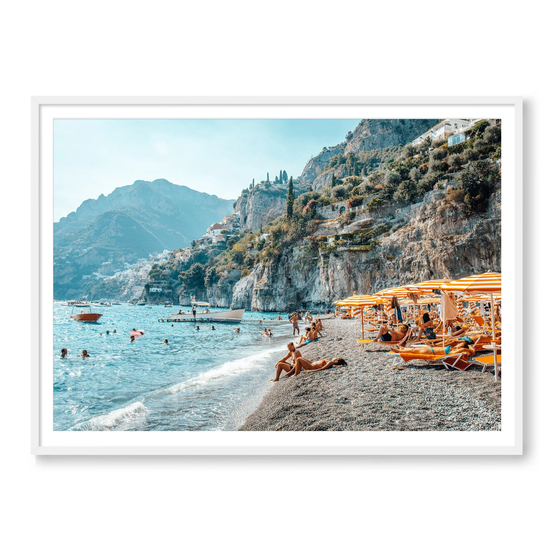 Afternoon In Italy - Image 2