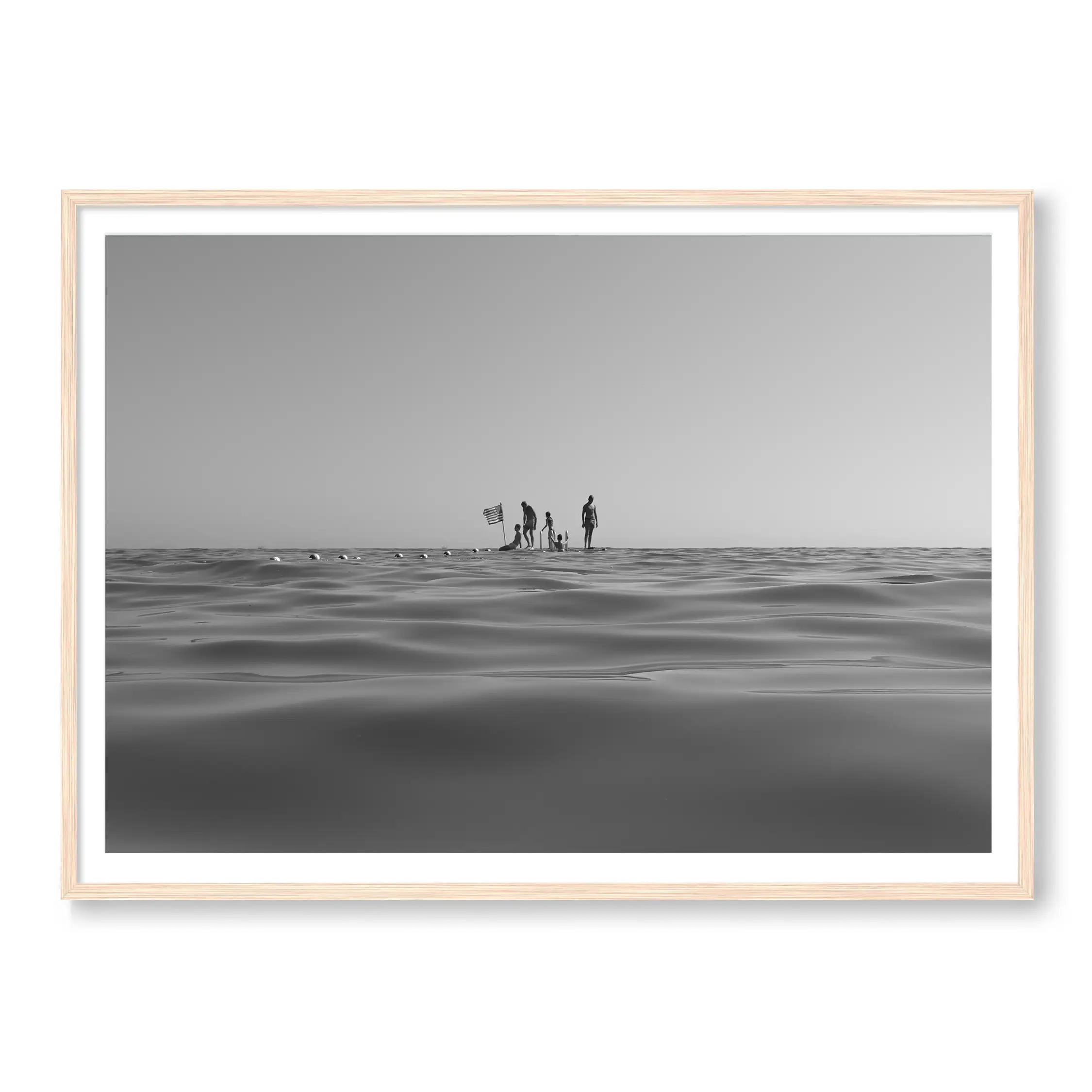 American Summer BW - Image 3