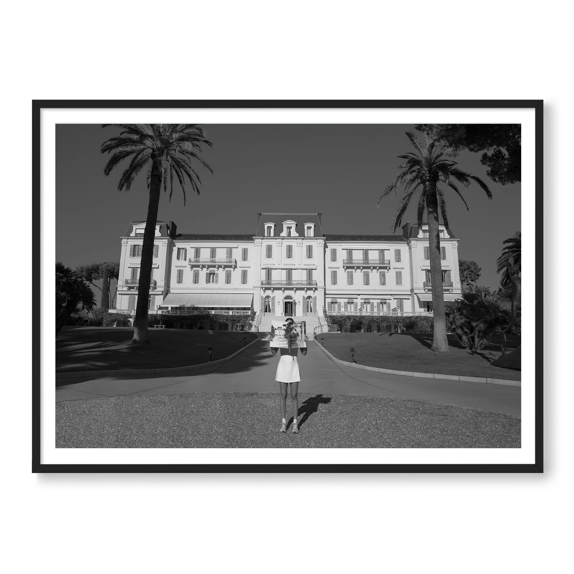 French Riviera: Art Photography
