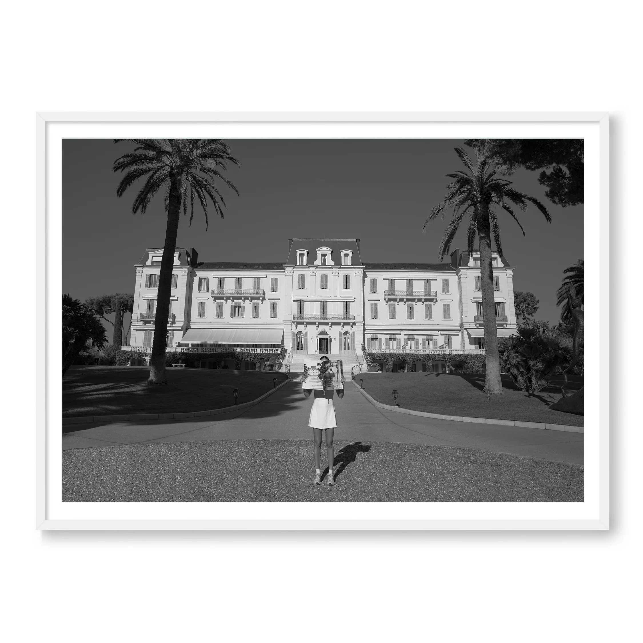 At The Hotel du Cap - Image 2