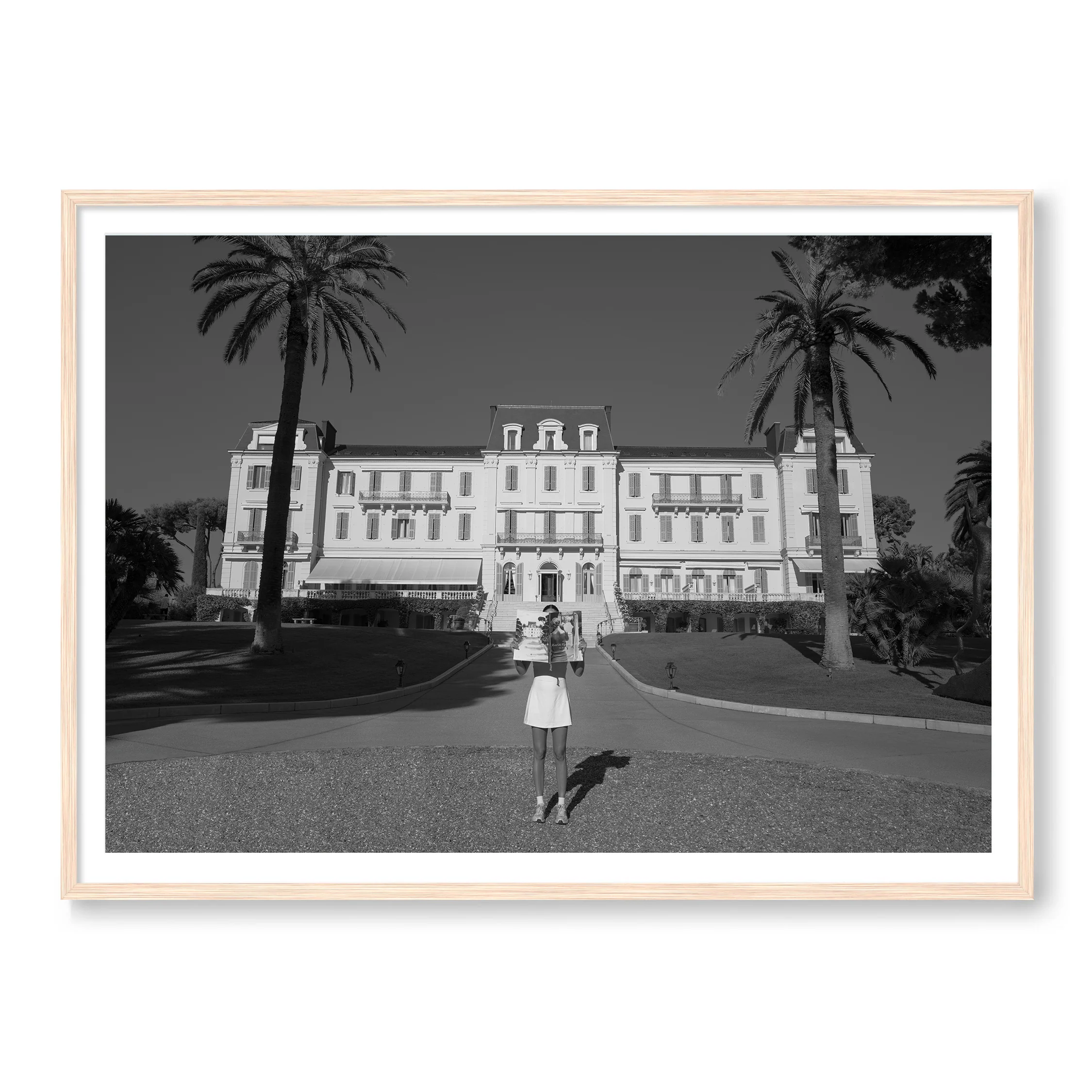 At The Hotel du Cap - Image 3
