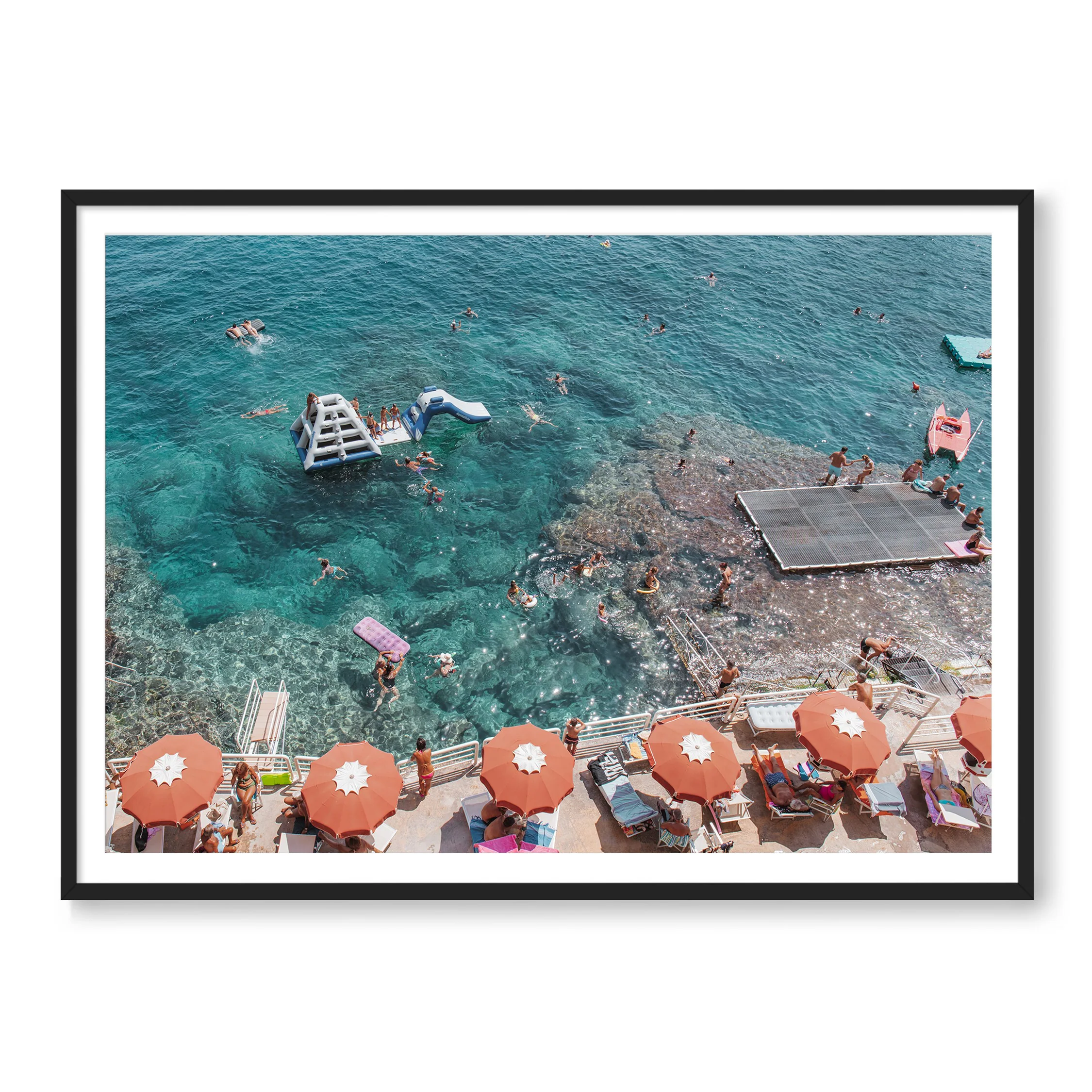Bagno Marino Archi Beach Club