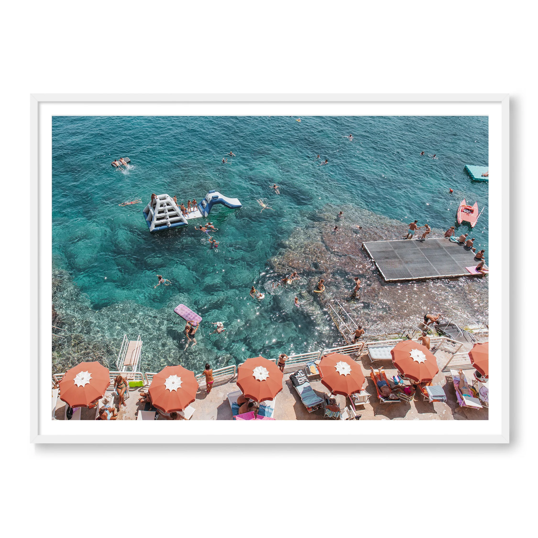 Bagno Marino Archi Beach Club - Image 2
