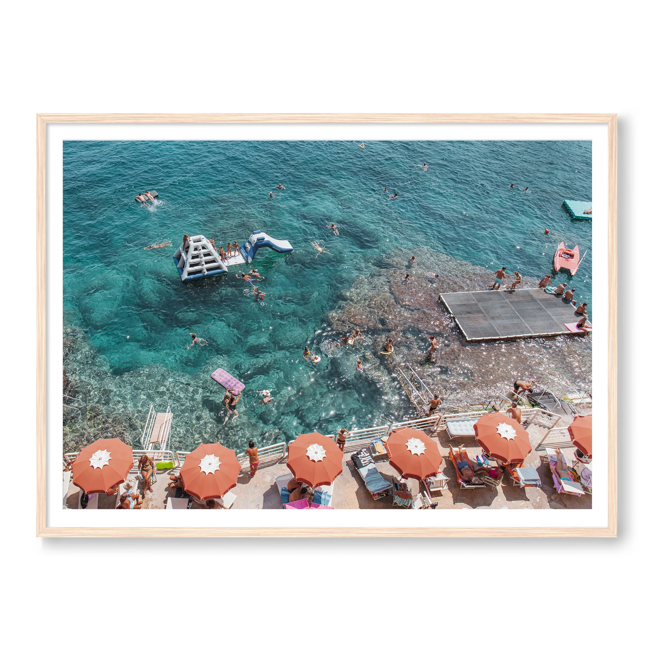 Bagno Marino Archi Beach Club - Image 3