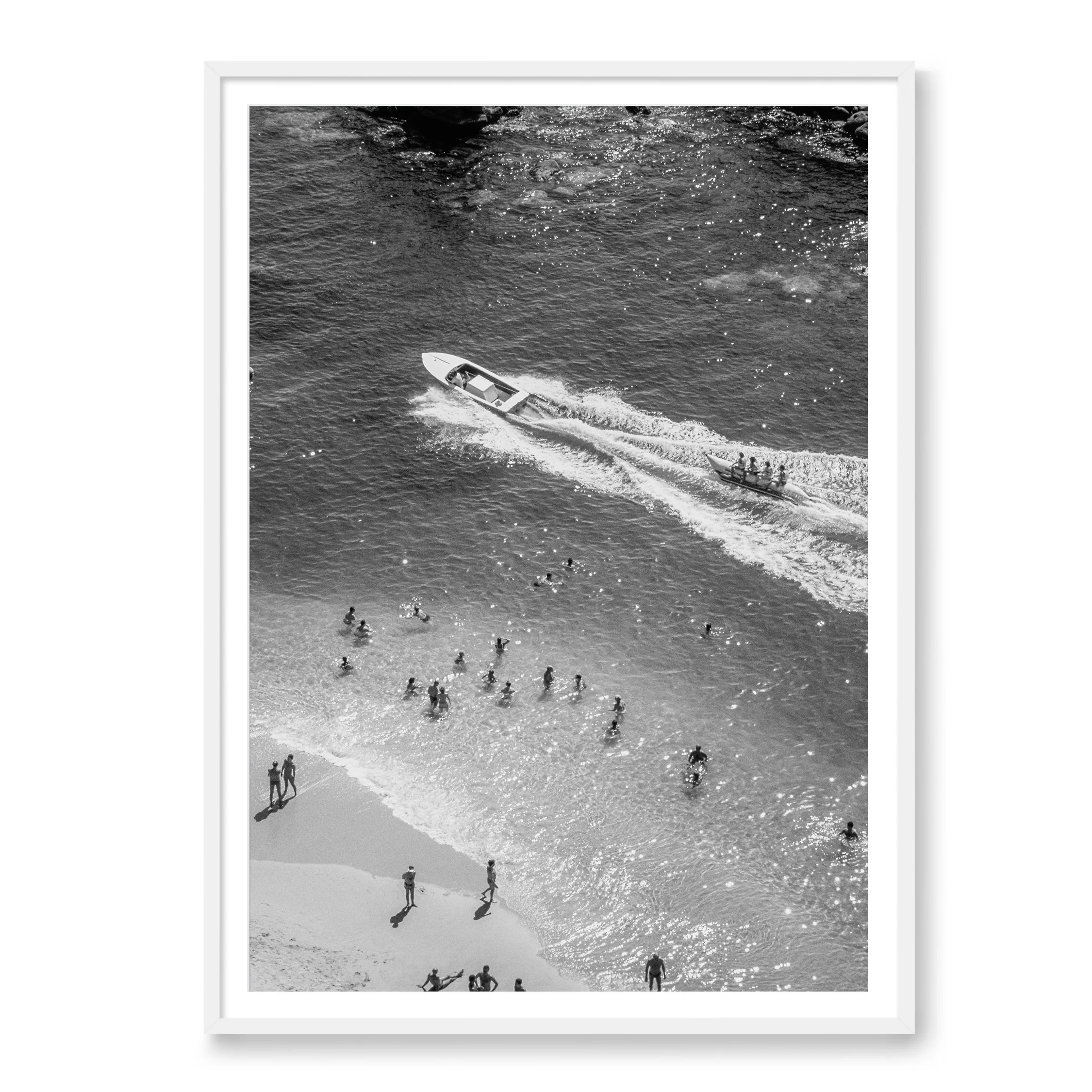 Banana Boat B&W - Image 2