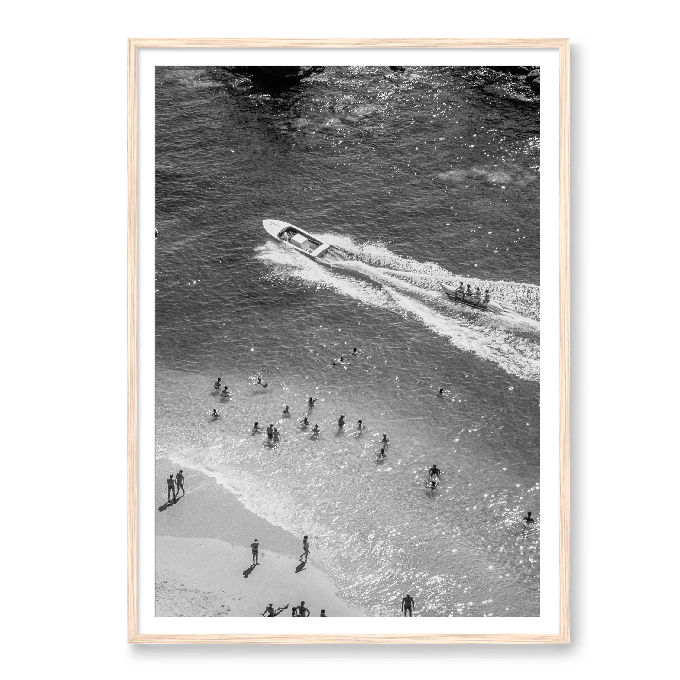 Banana Boat B&W - Image 3