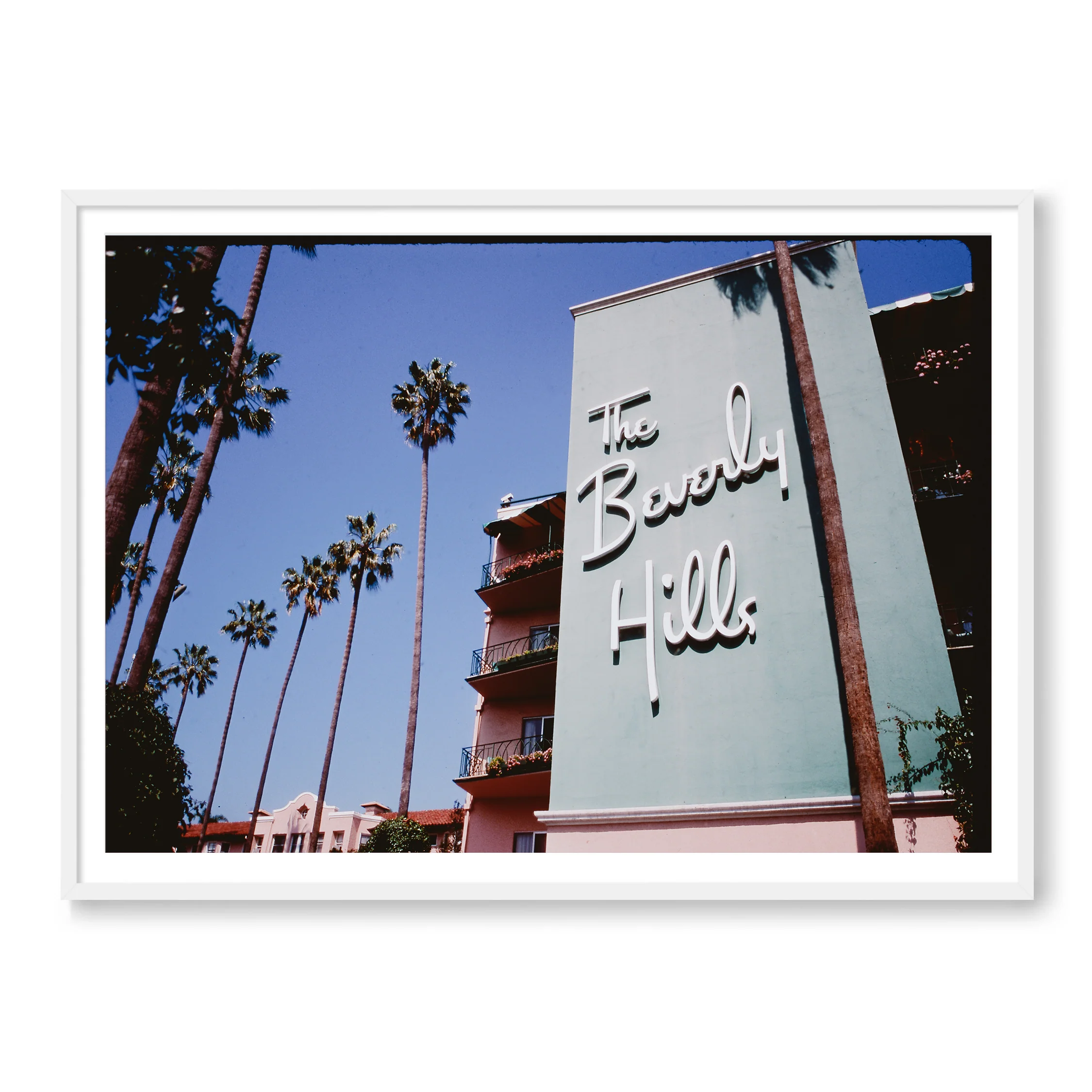 BEVERLY HILLS 1980s - Image 2