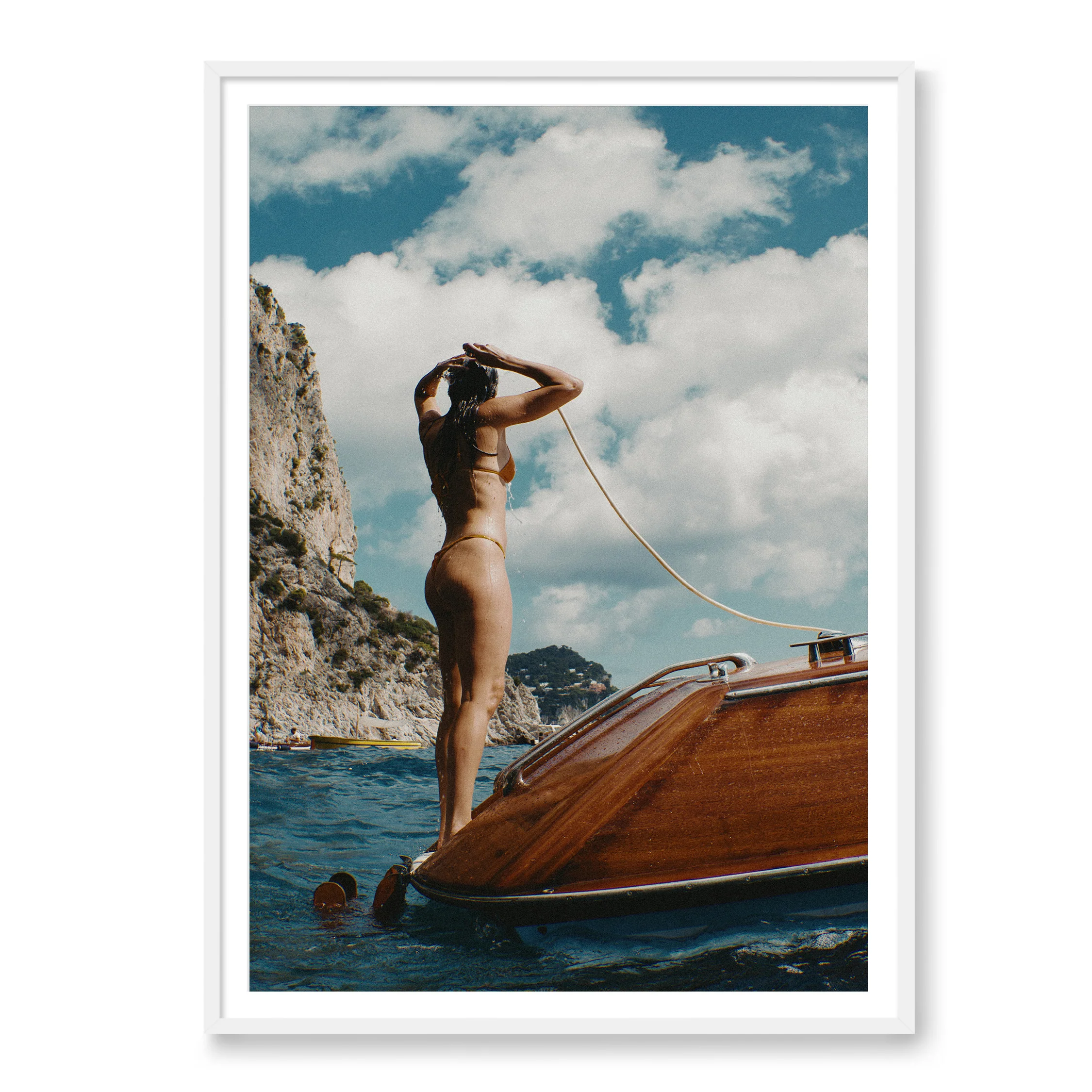Boat Days in Capri - Image 2