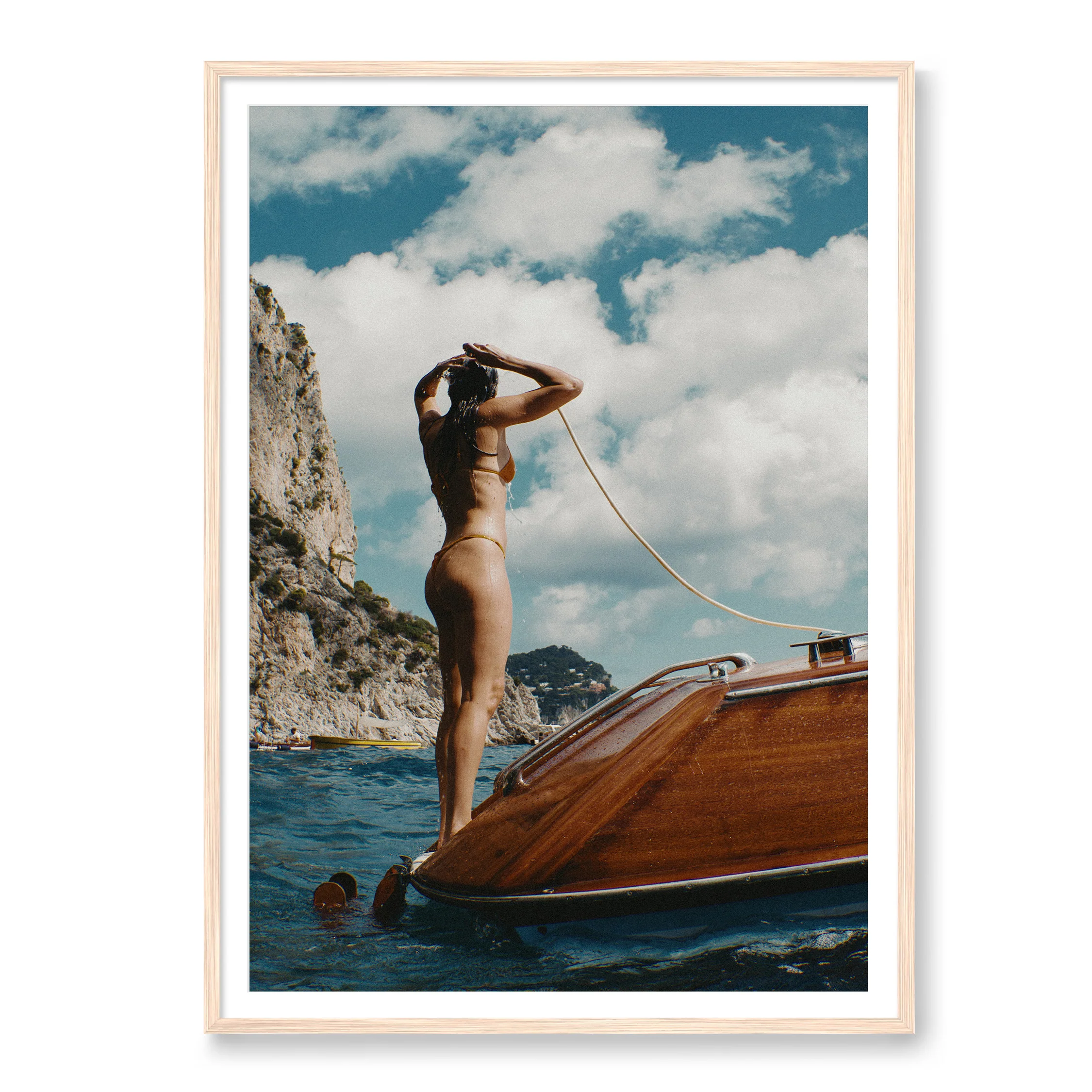 Boat Days in Capri - Image 3
