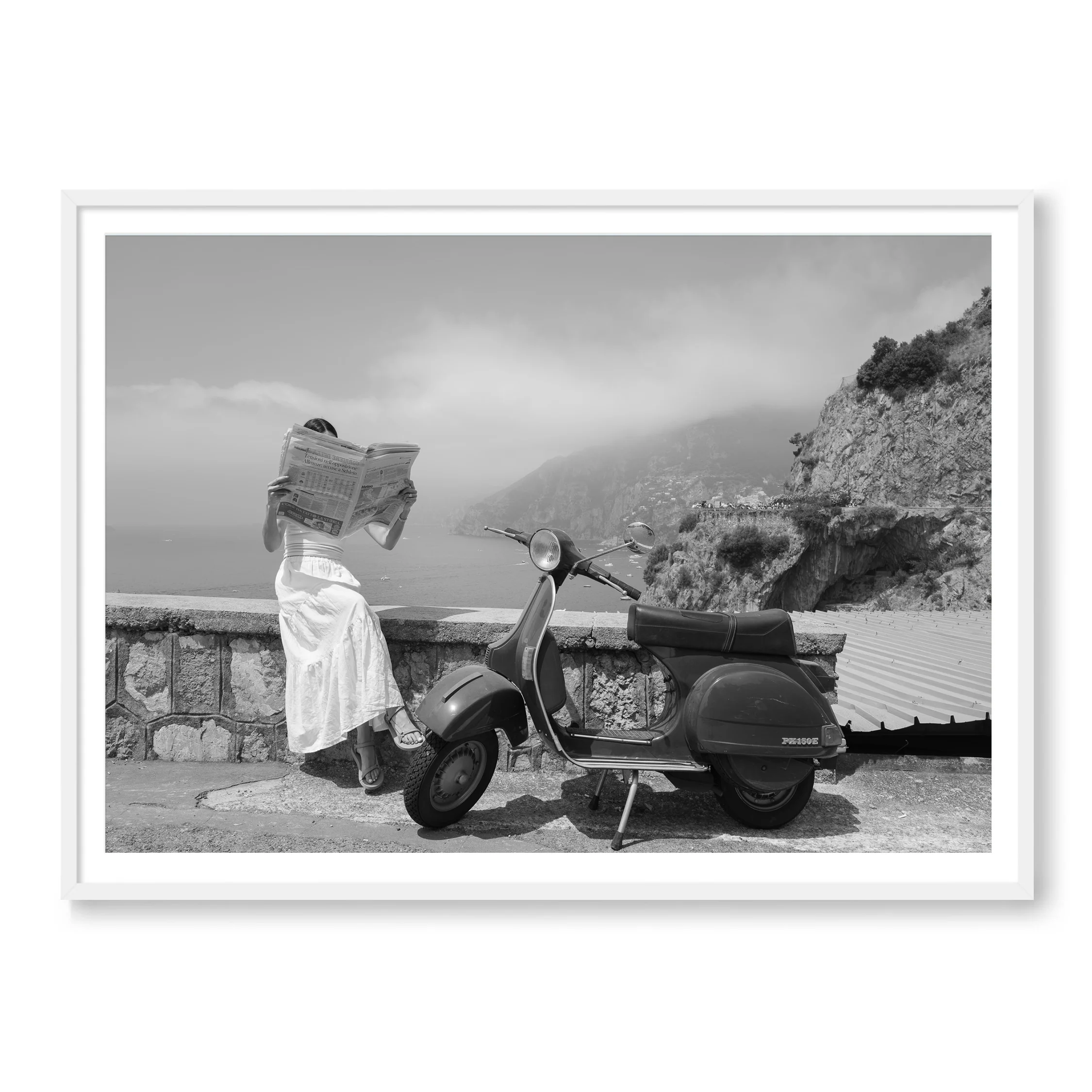 Buongiorno BW - Image 2