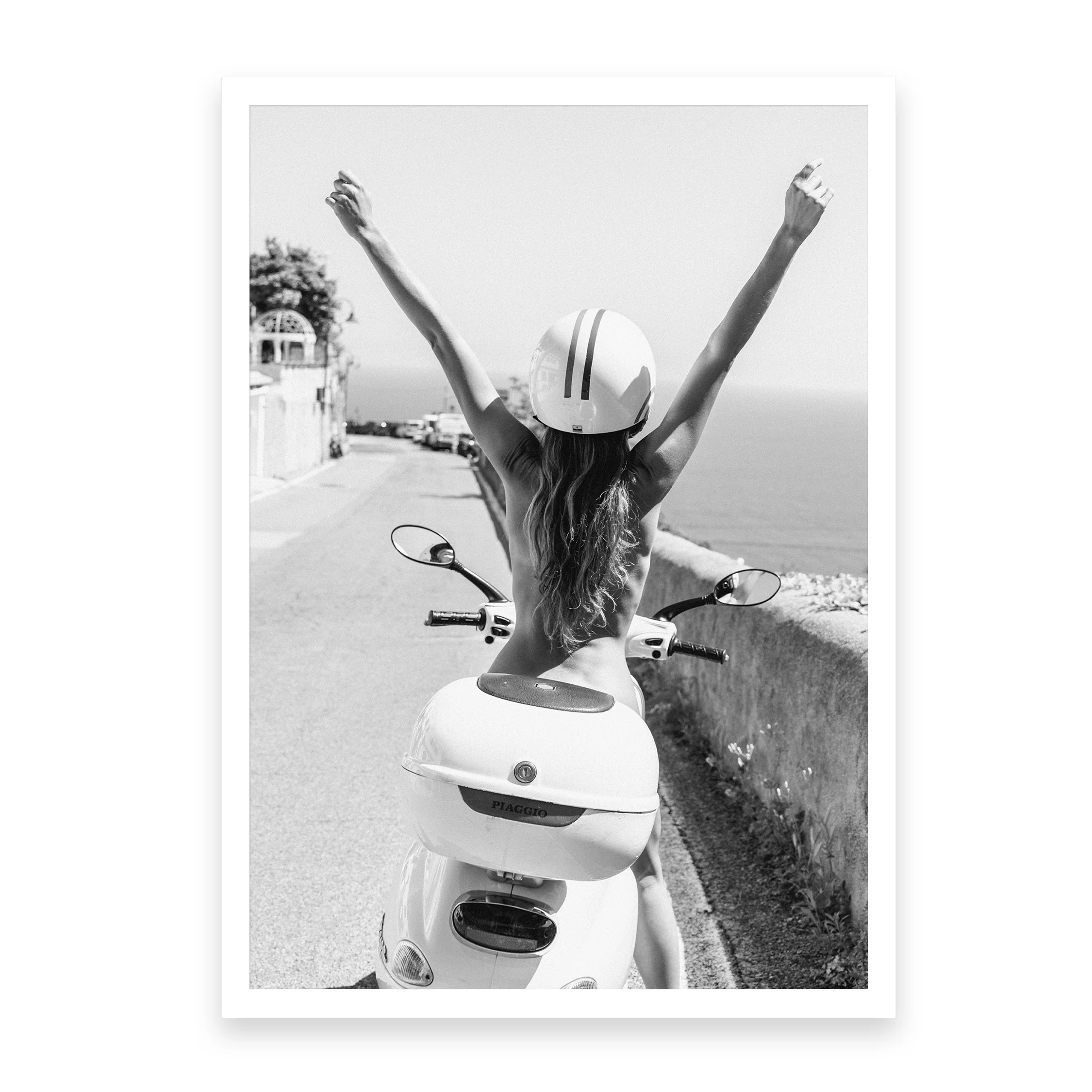 Ciao Bella B&W - Image 4