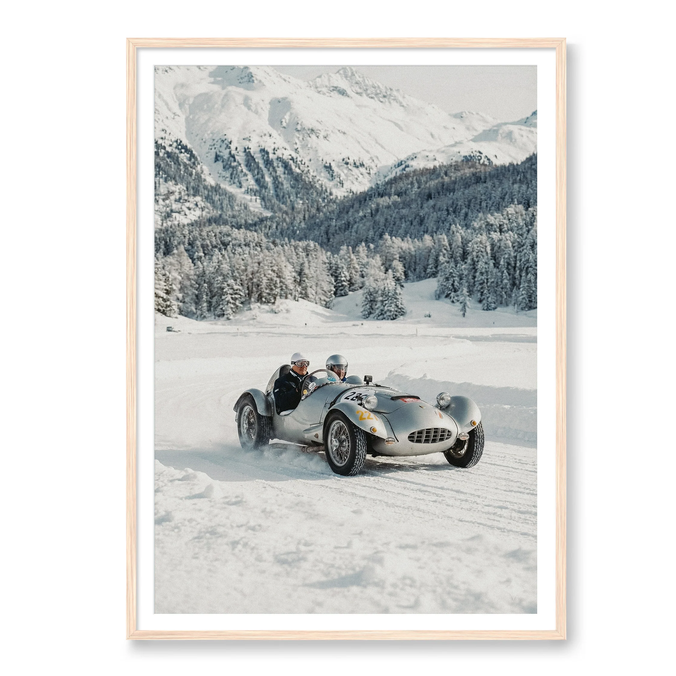 Racing Through The Alps - Image 3