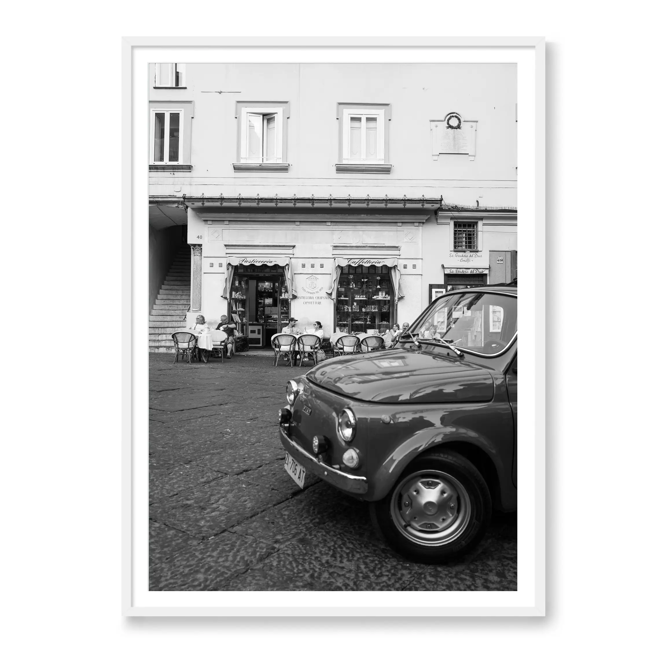 Coffee In Amalfi - Image 2