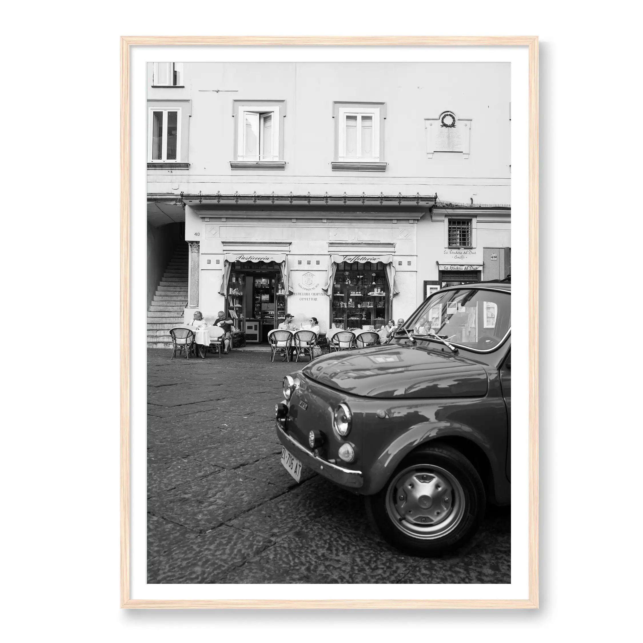 Coffee In Amalfi - Image 3