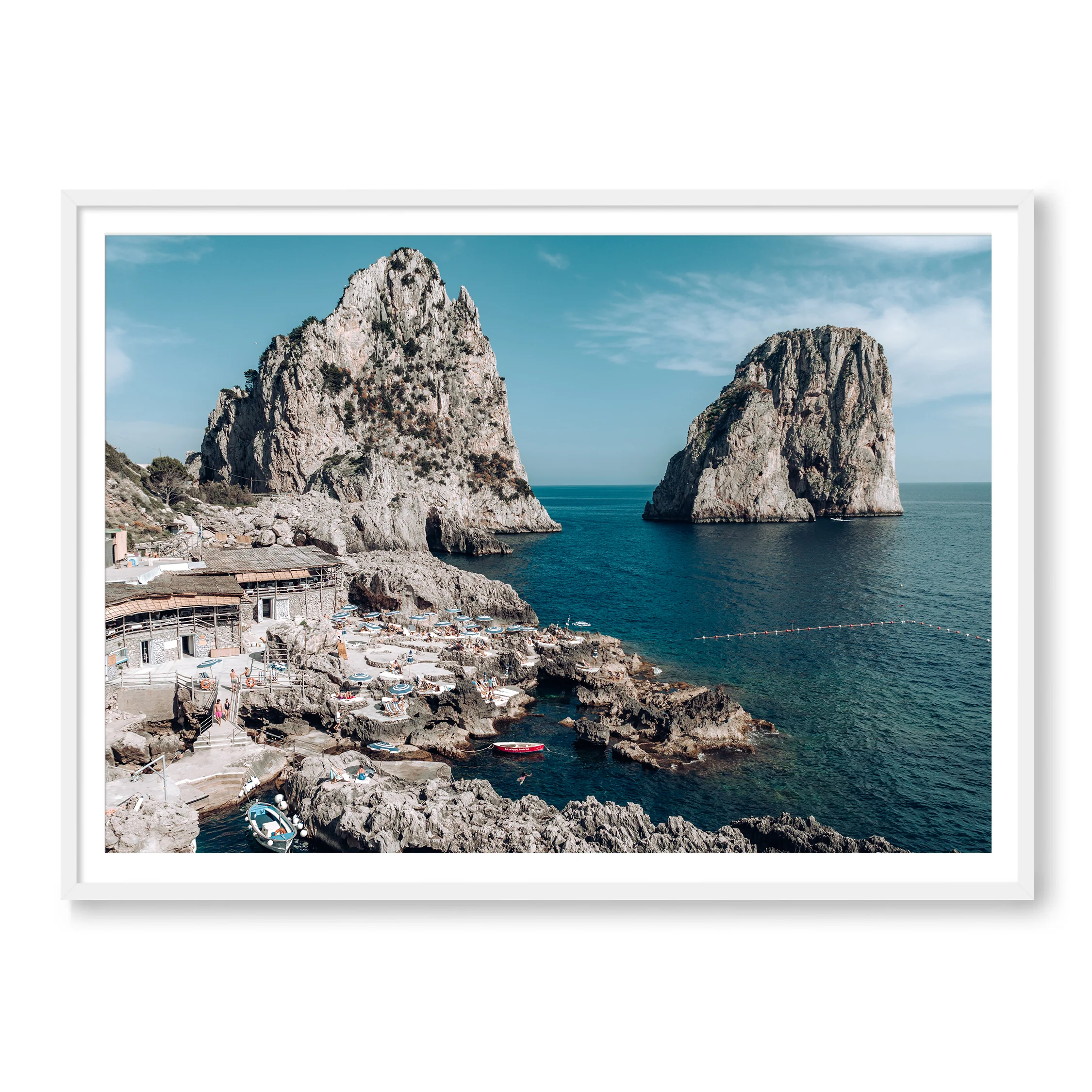 DREAM A LITTLE DREAM OF CAPRI - Image 2