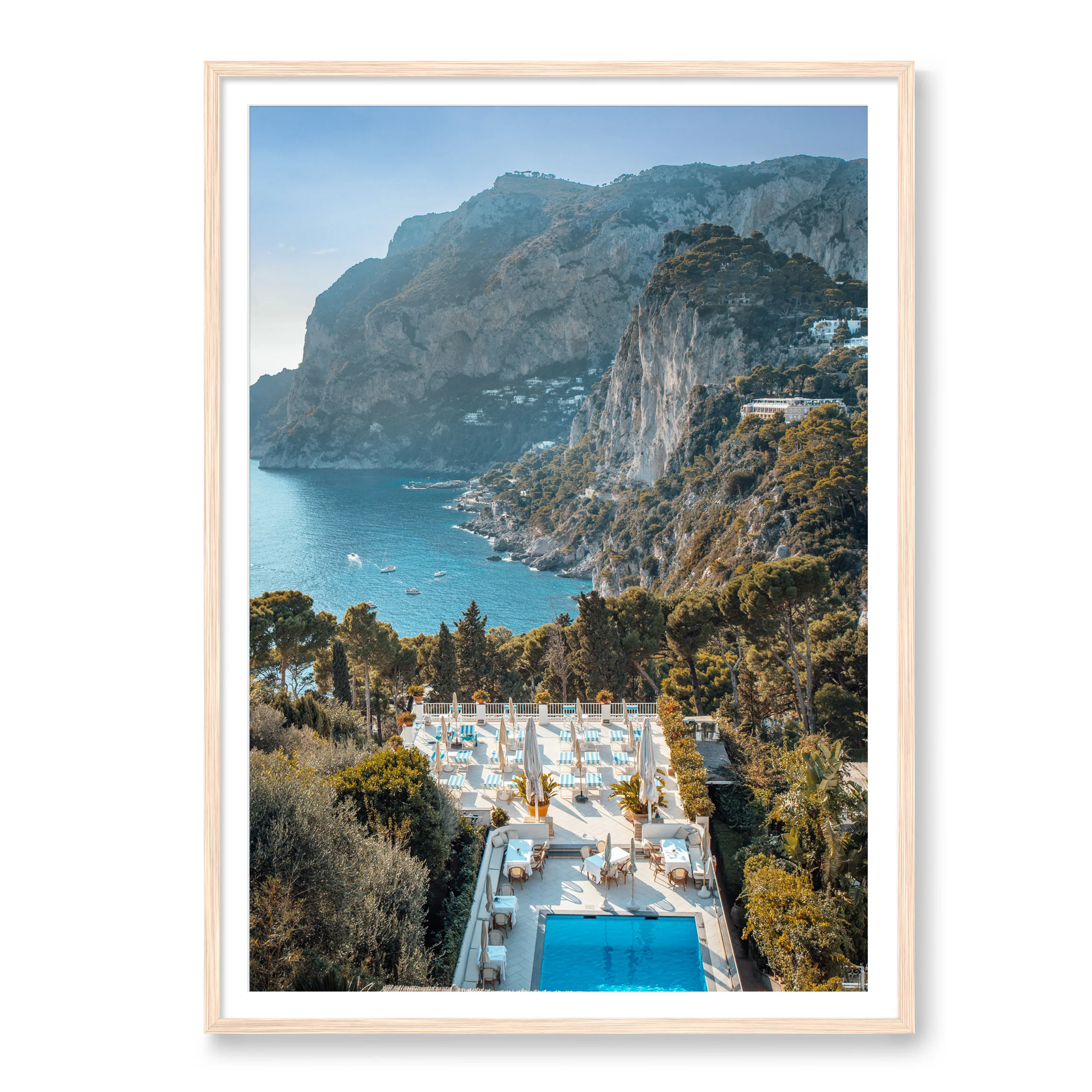 Dreaming Of Capri - Image 3