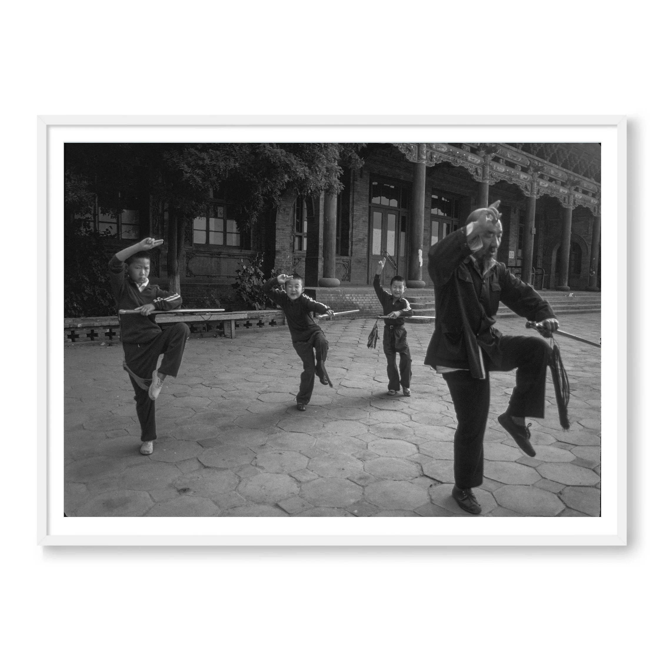 Everybody Was Kung Fu Fighting - Image 2