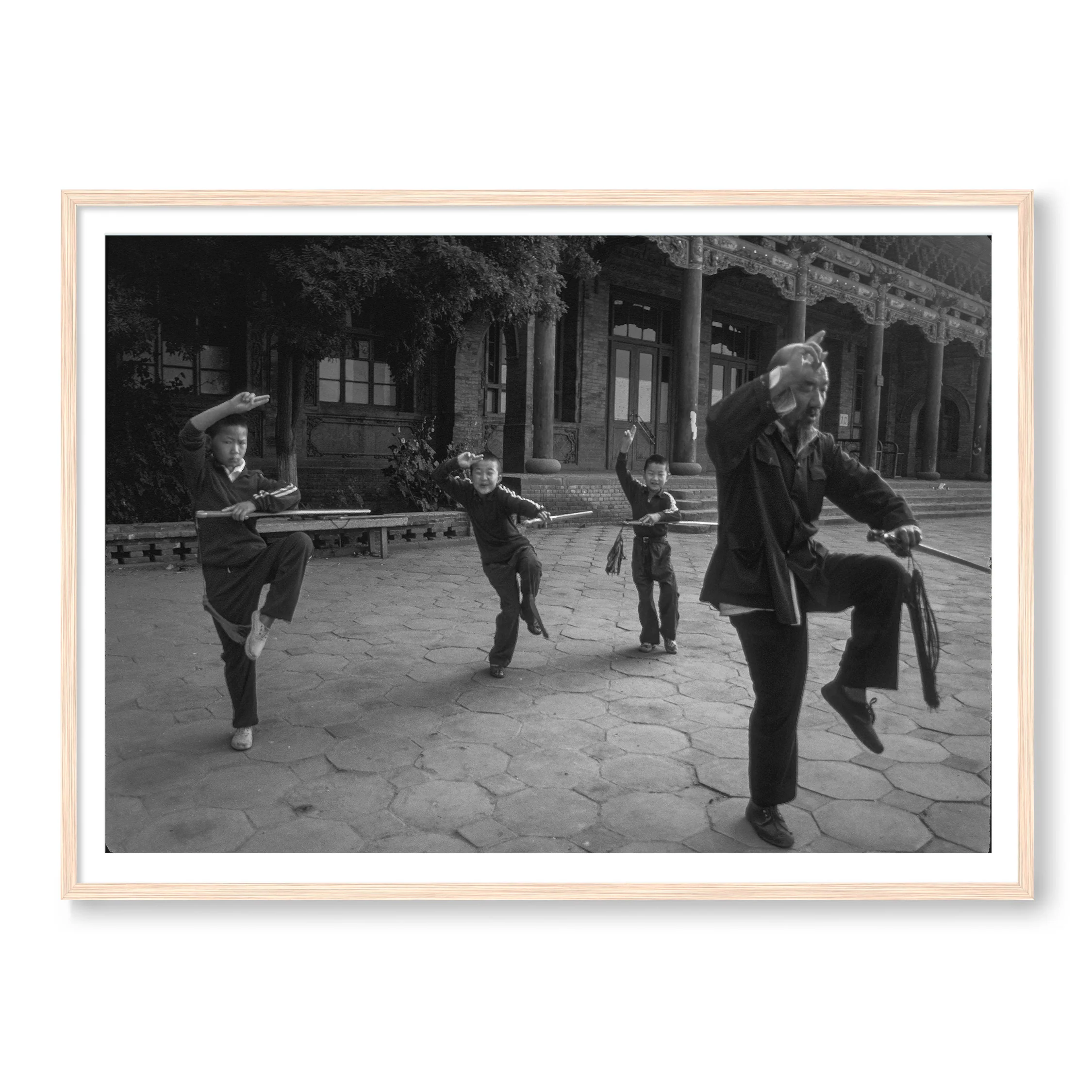 Everybody Was Kung Fu Fighting - Image 3