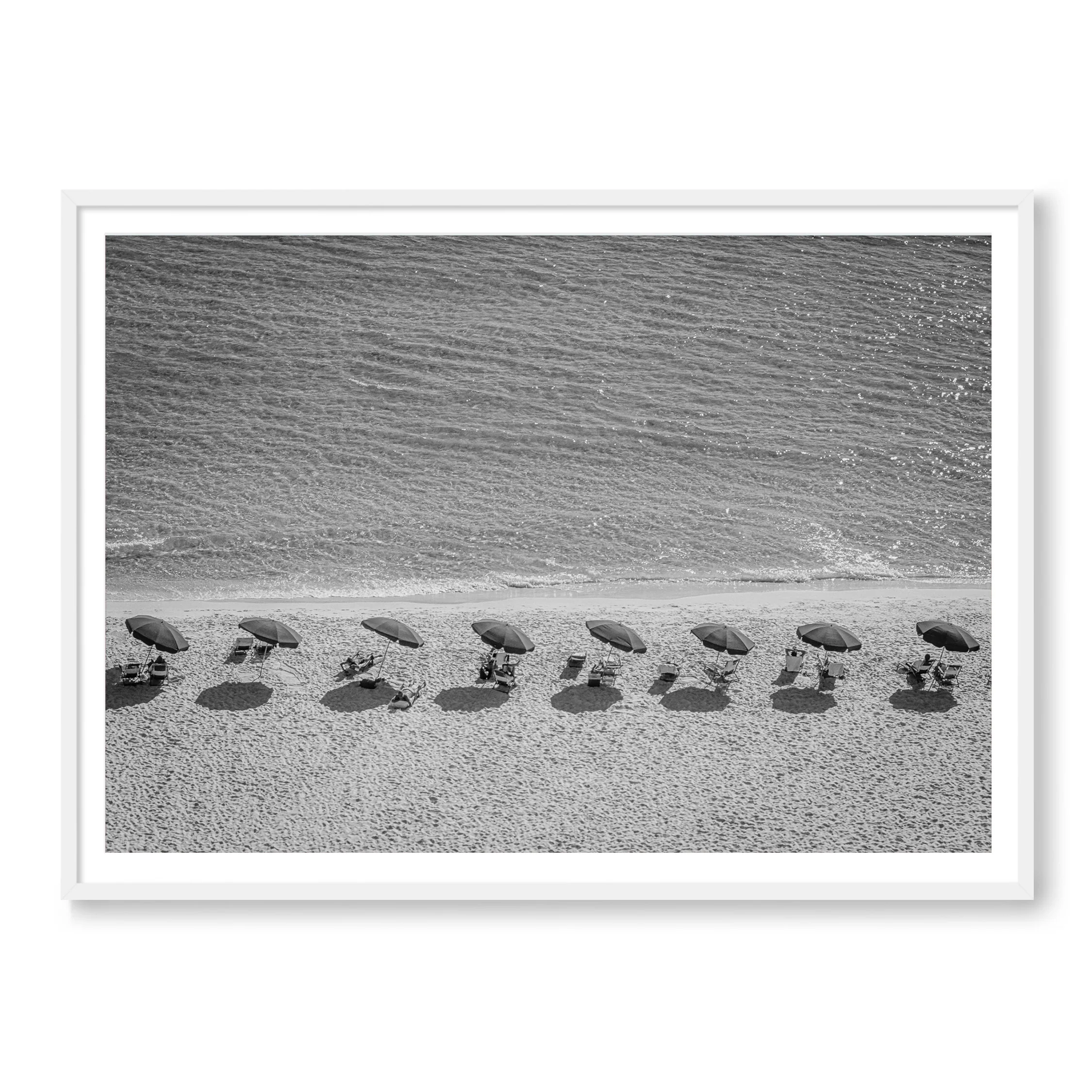 FRONT ROW B&W - Image 2