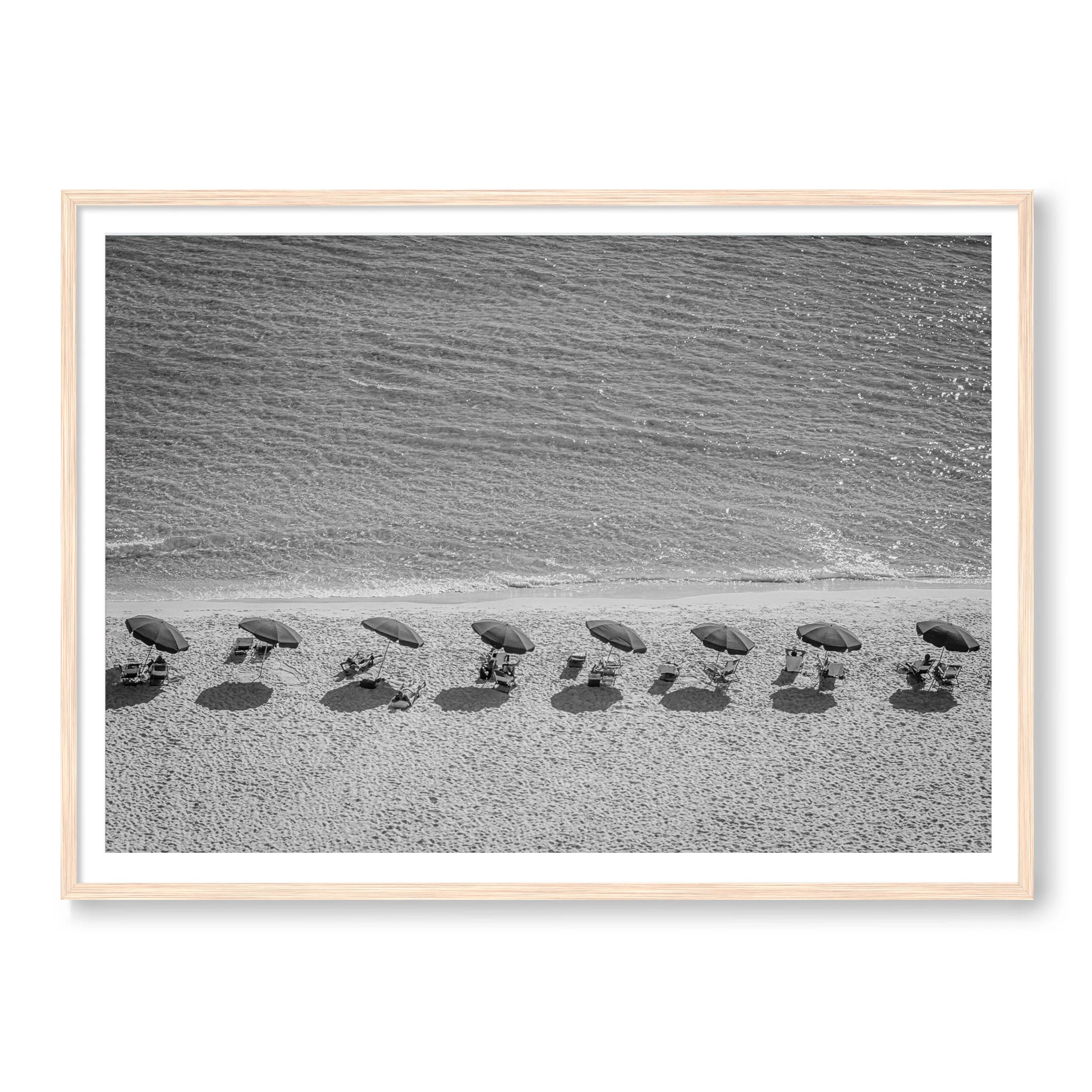 FRONT ROW B&W - Image 3