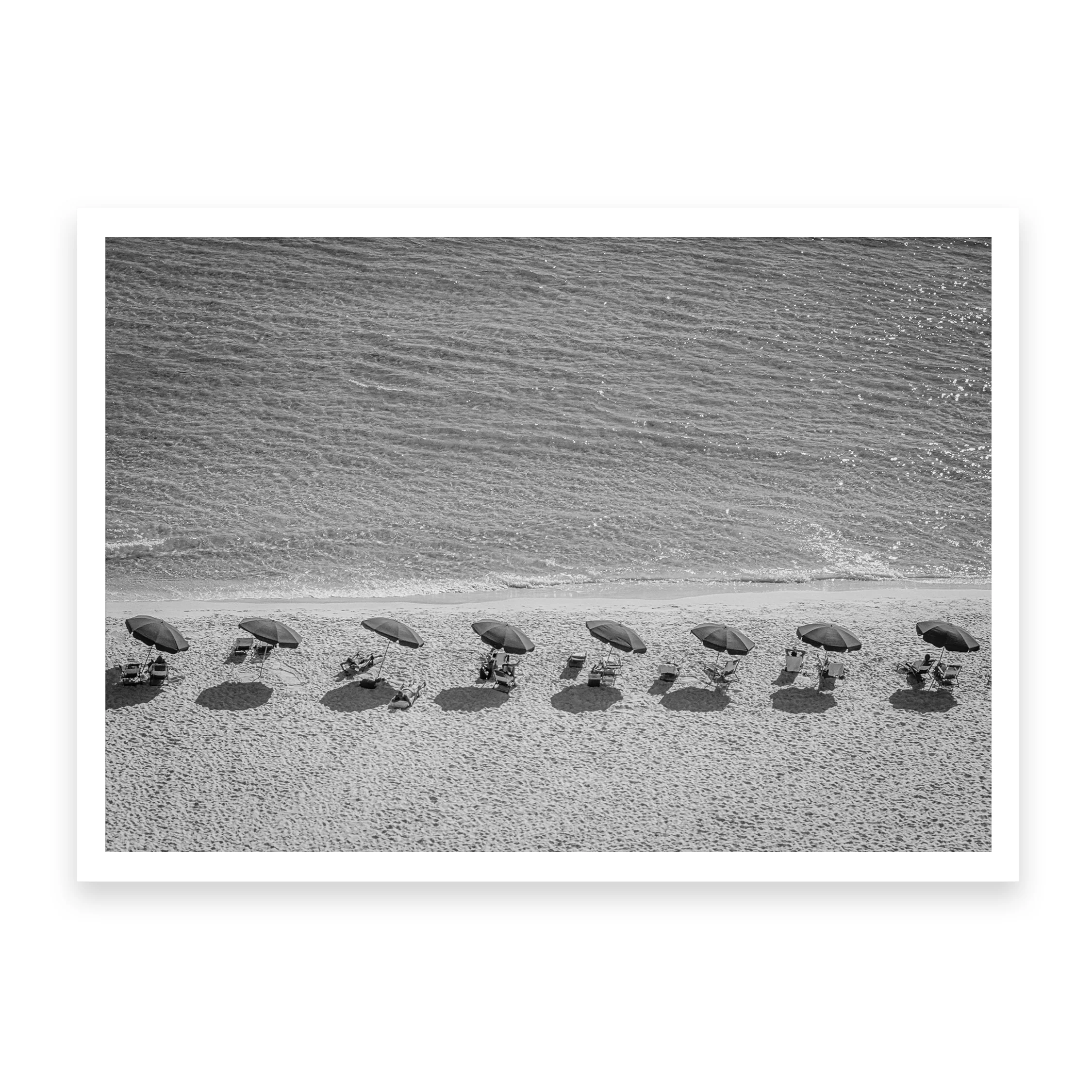 FRONT ROW B&W - Image 4