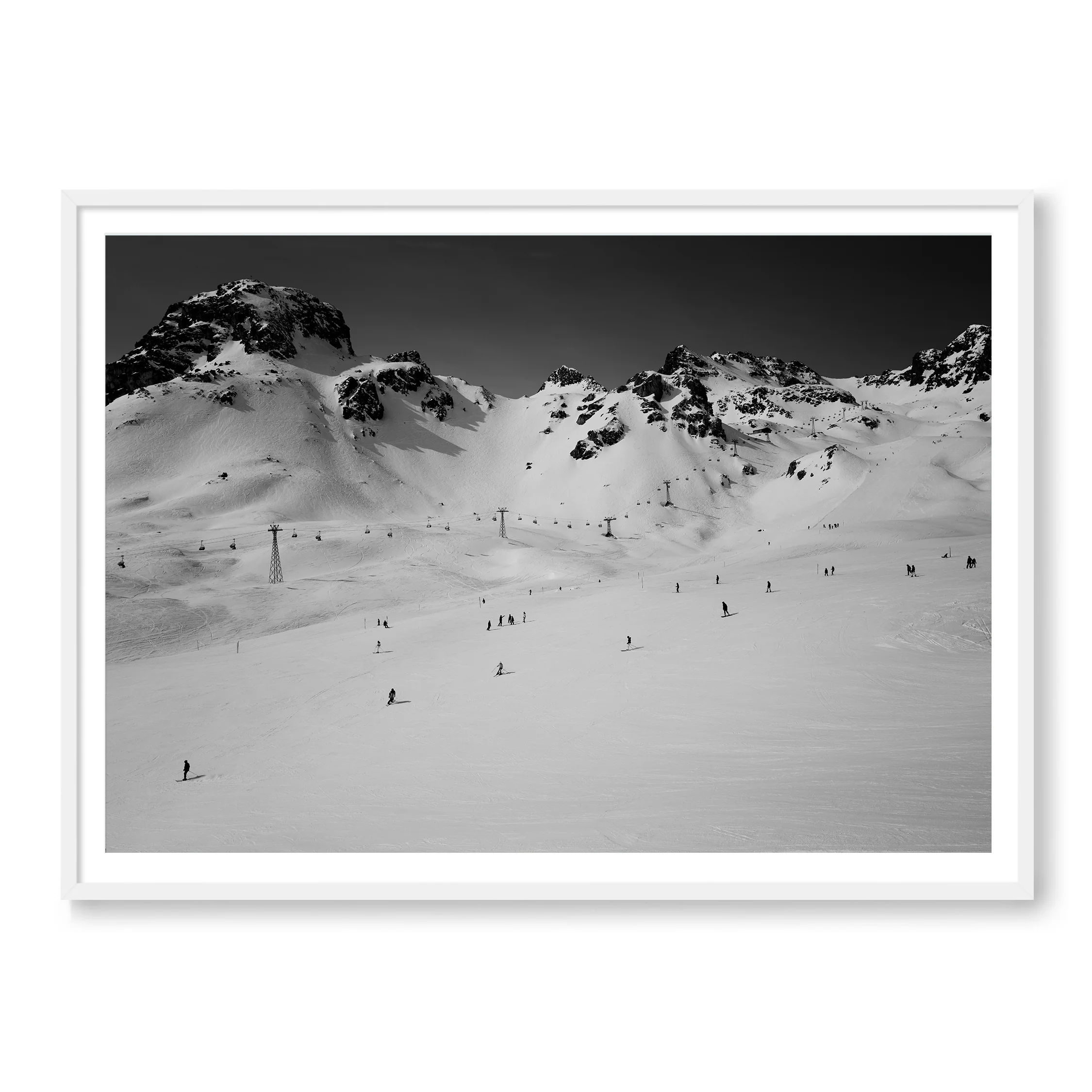 Gliding Through The Alps - Image 2