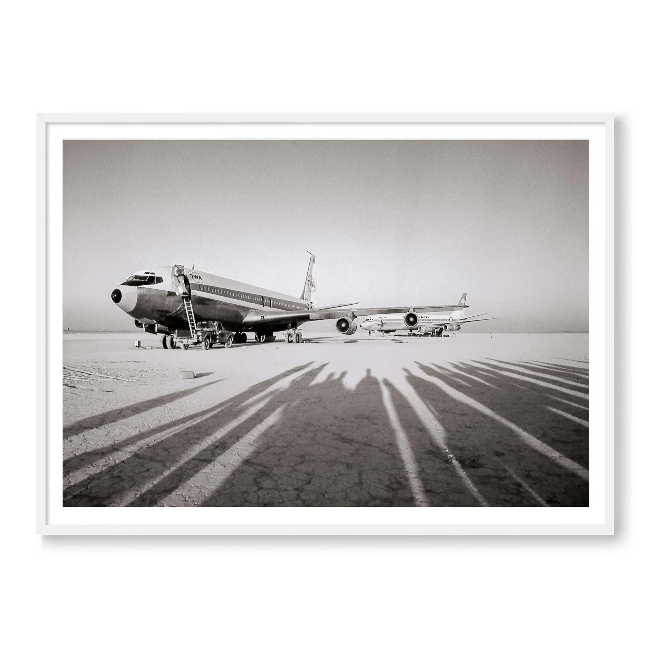 Hijacked In The Desert - Image 2