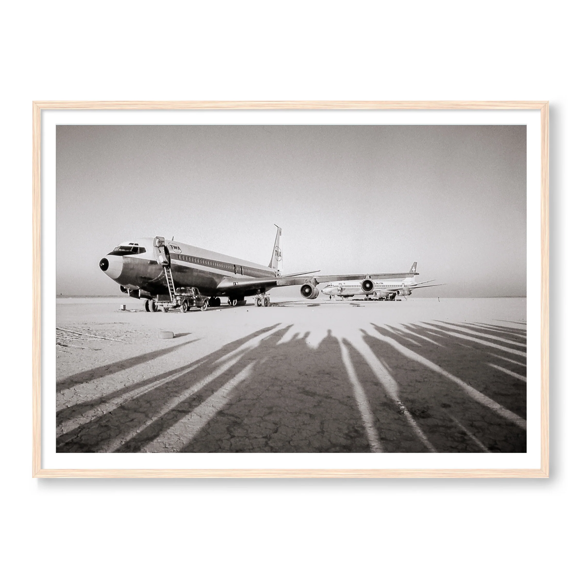 Hijacked In The Desert - Image 3