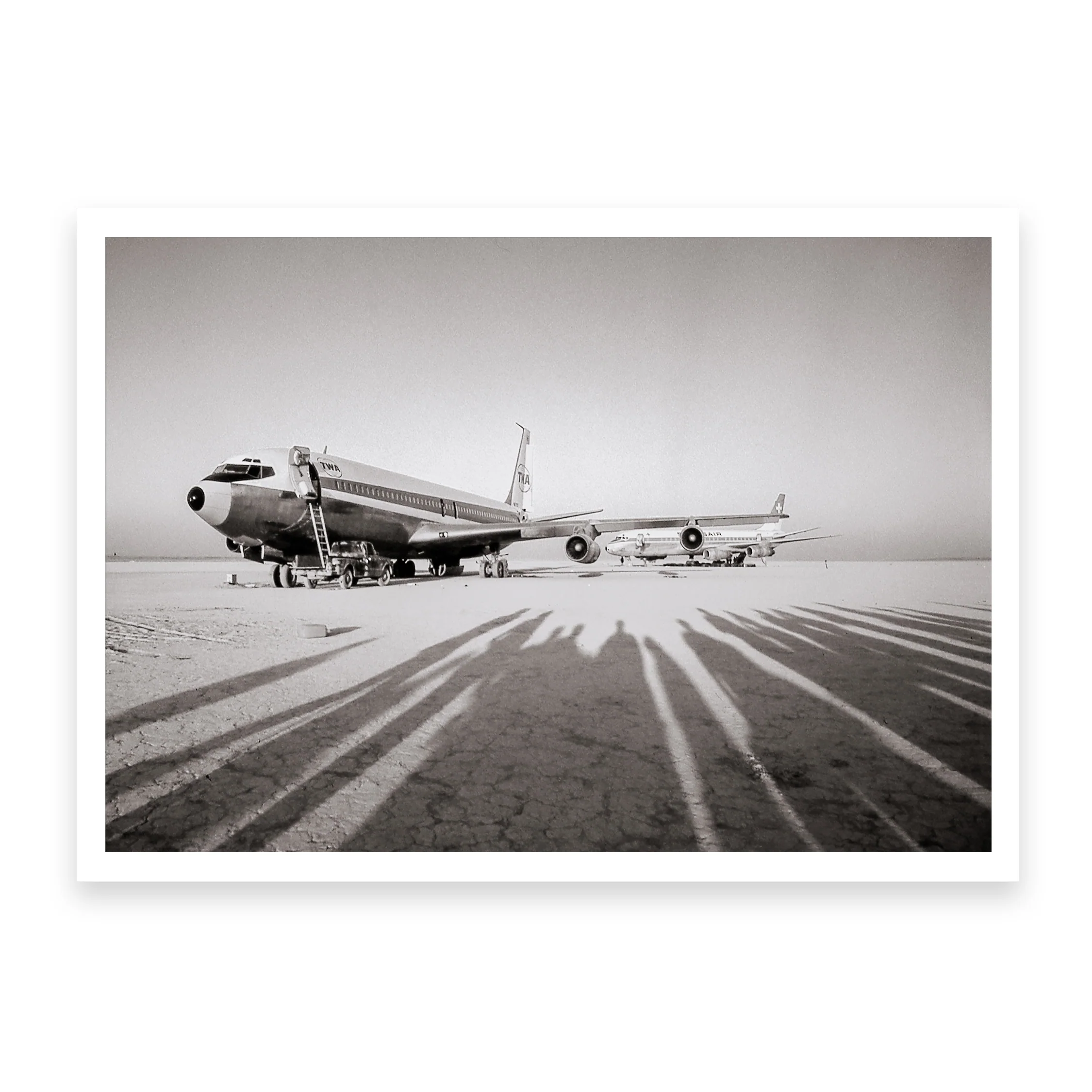 Hijacked In The Desert - Image 4