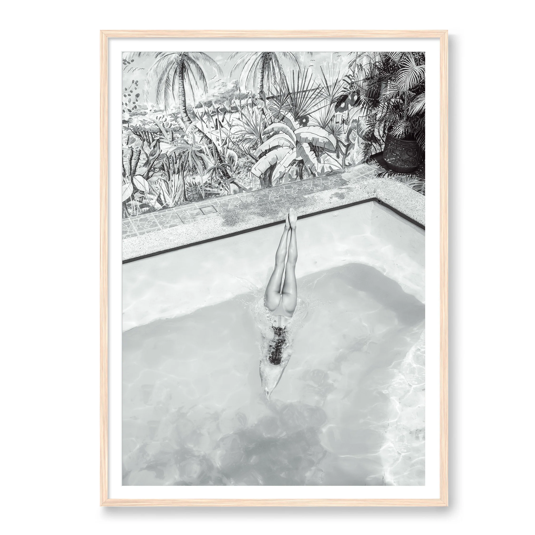 Hockney Dive - Image 3