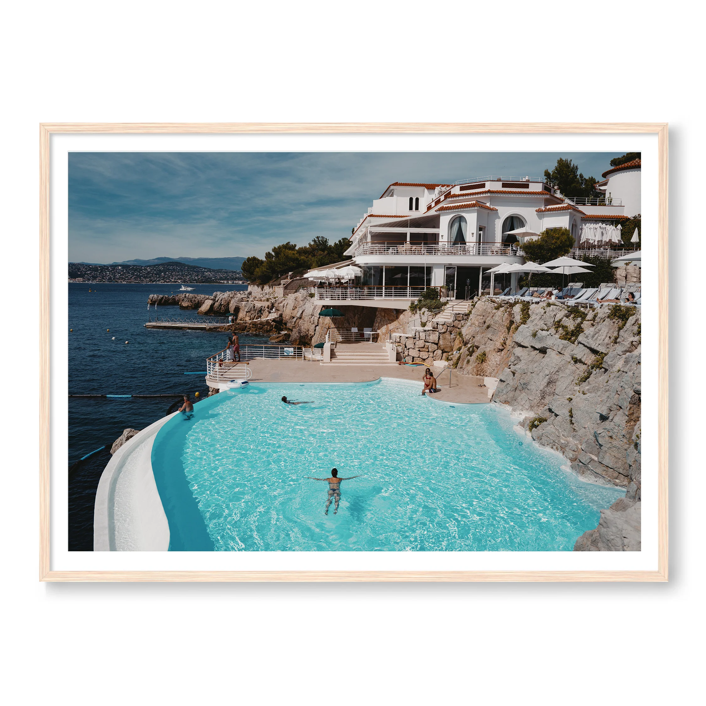 Hotel du Cap Eden Roc - Image 3