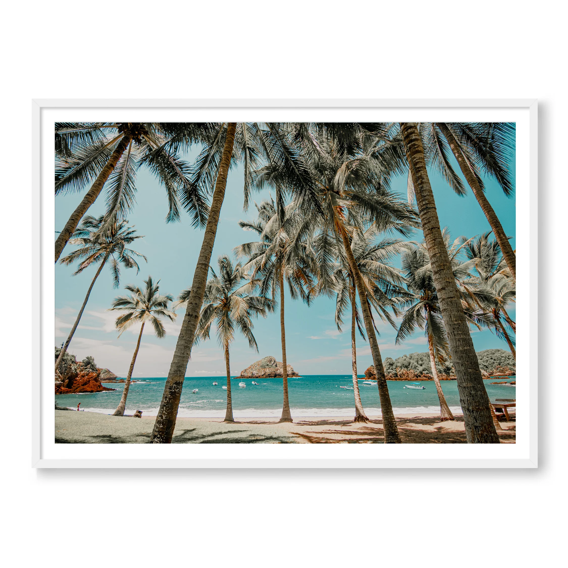 Palms in Careyes - Image 2