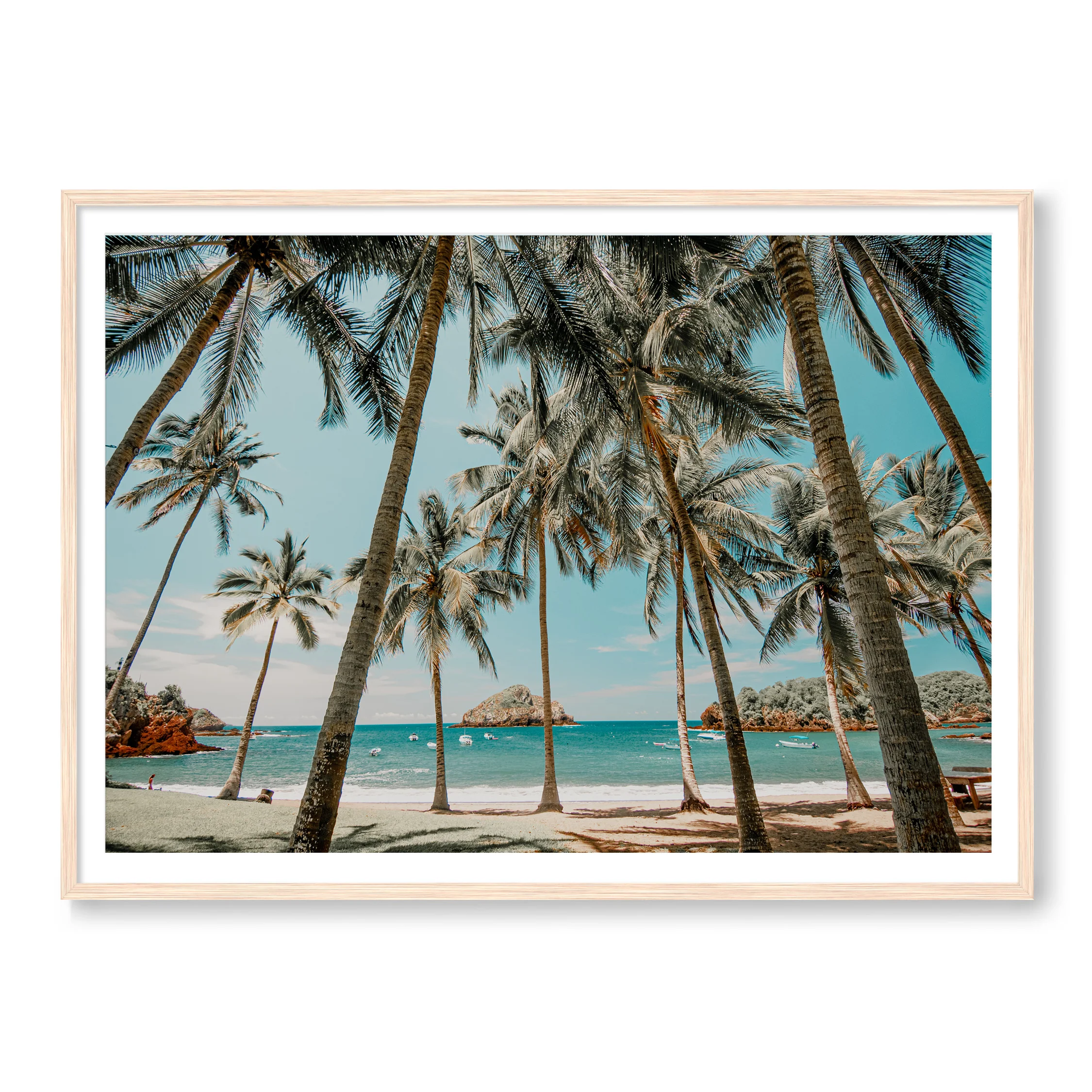 Palms in Careyes - Image 3