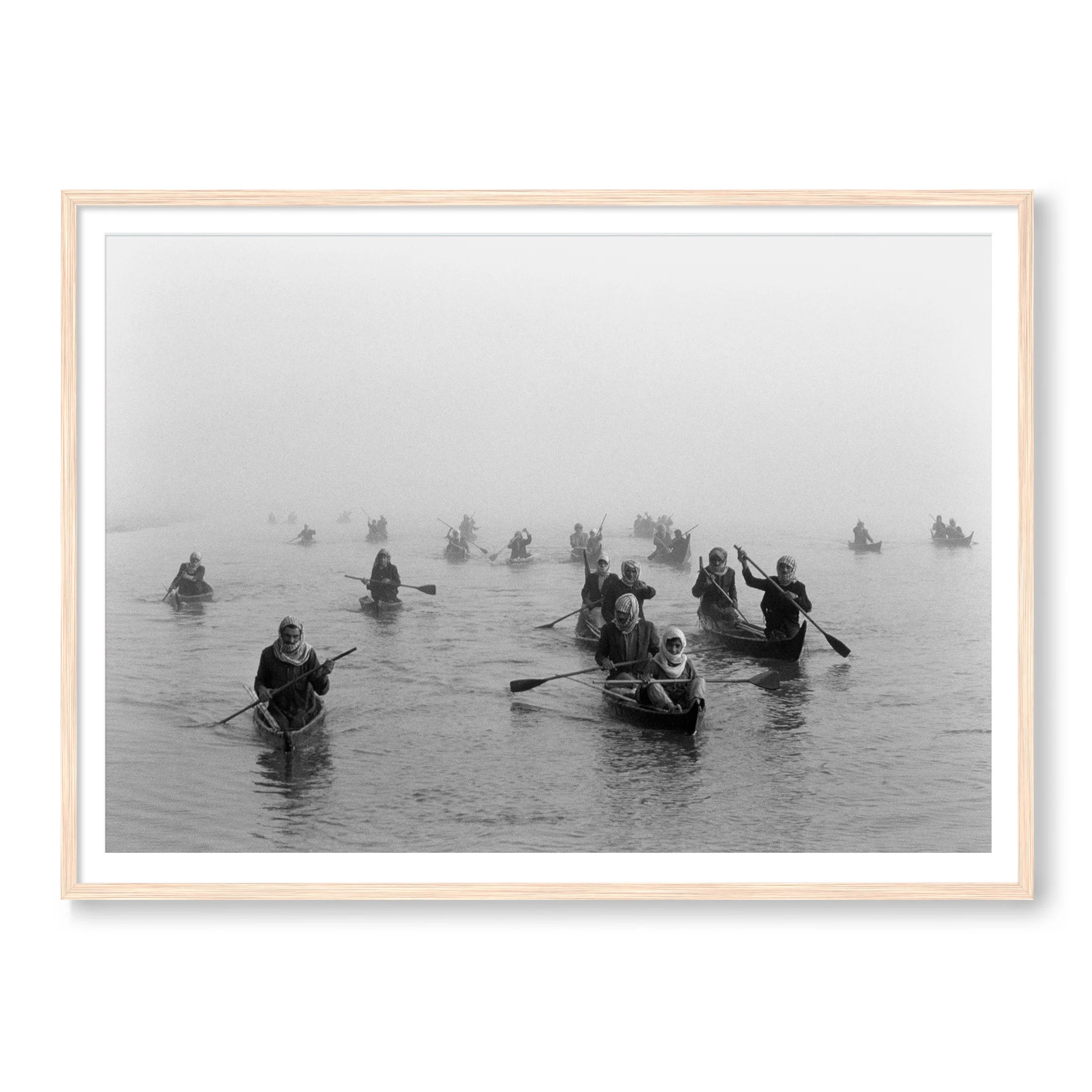 Boatmen of the Marshes - Image 3