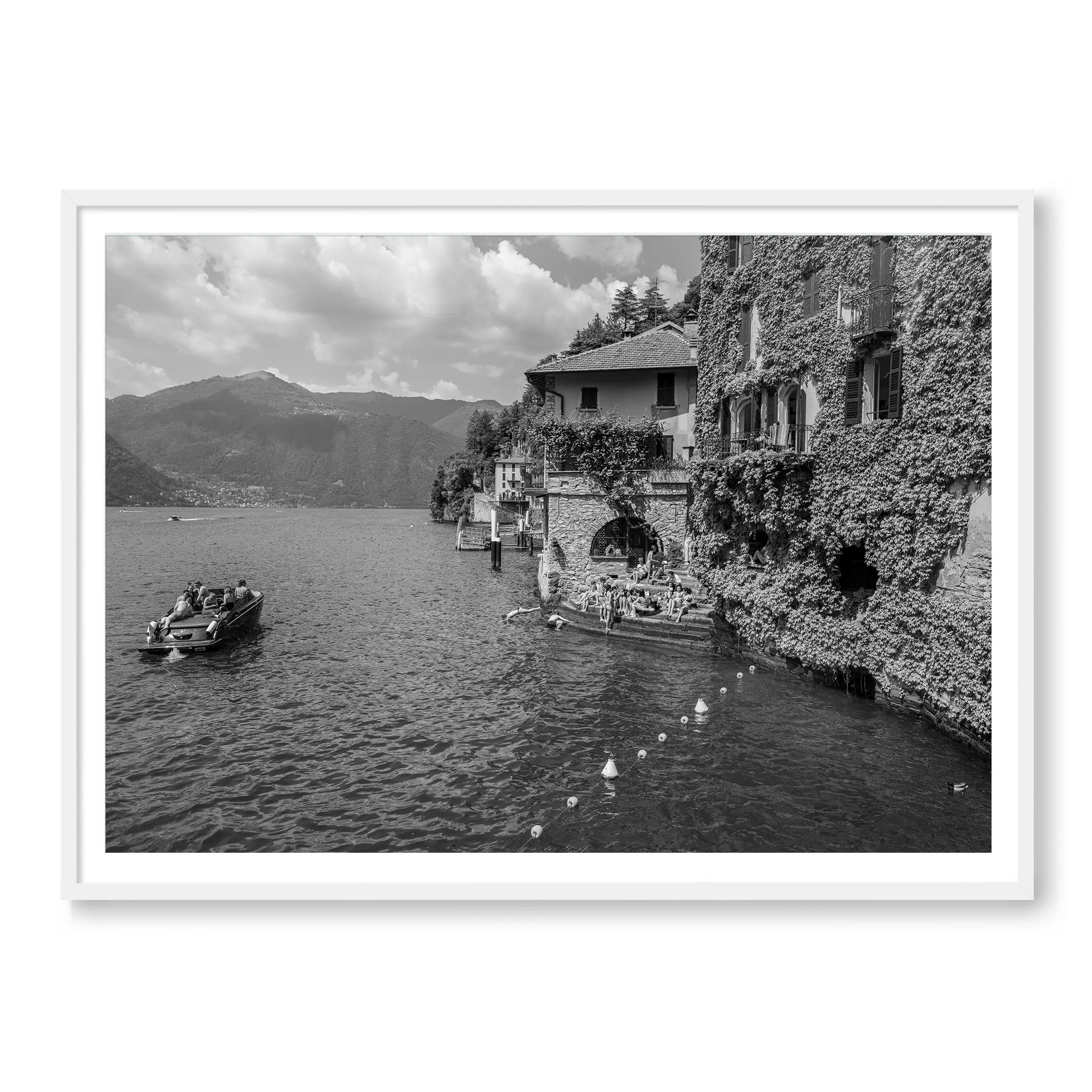 Memories of Lake Como - Image 2