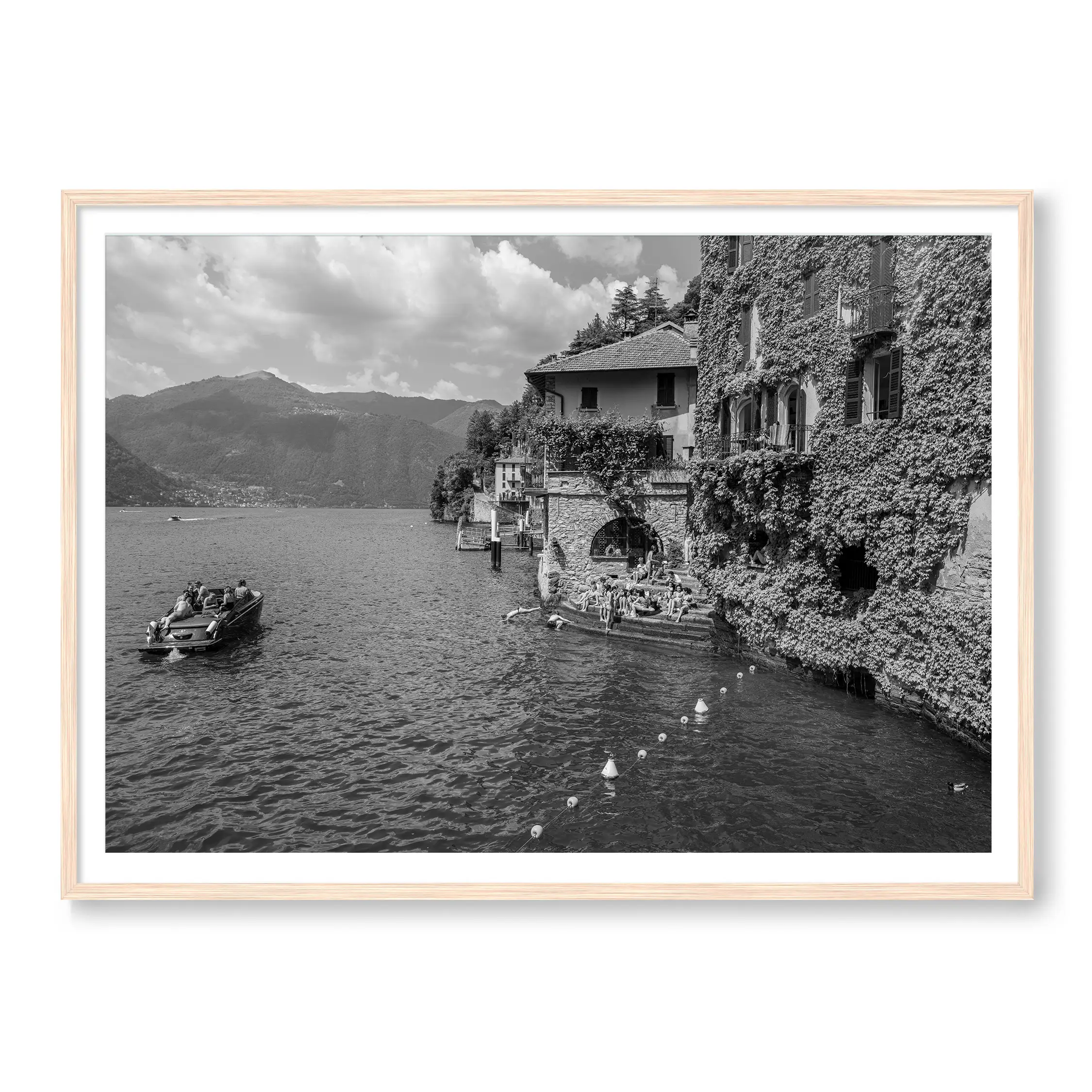 Memories of Lake Como - Image 3
