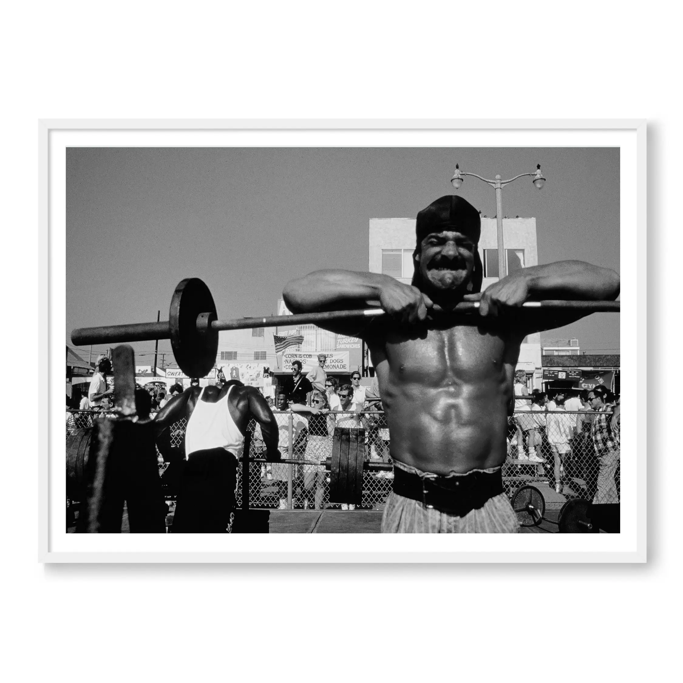 Muscle Beach - Image 2