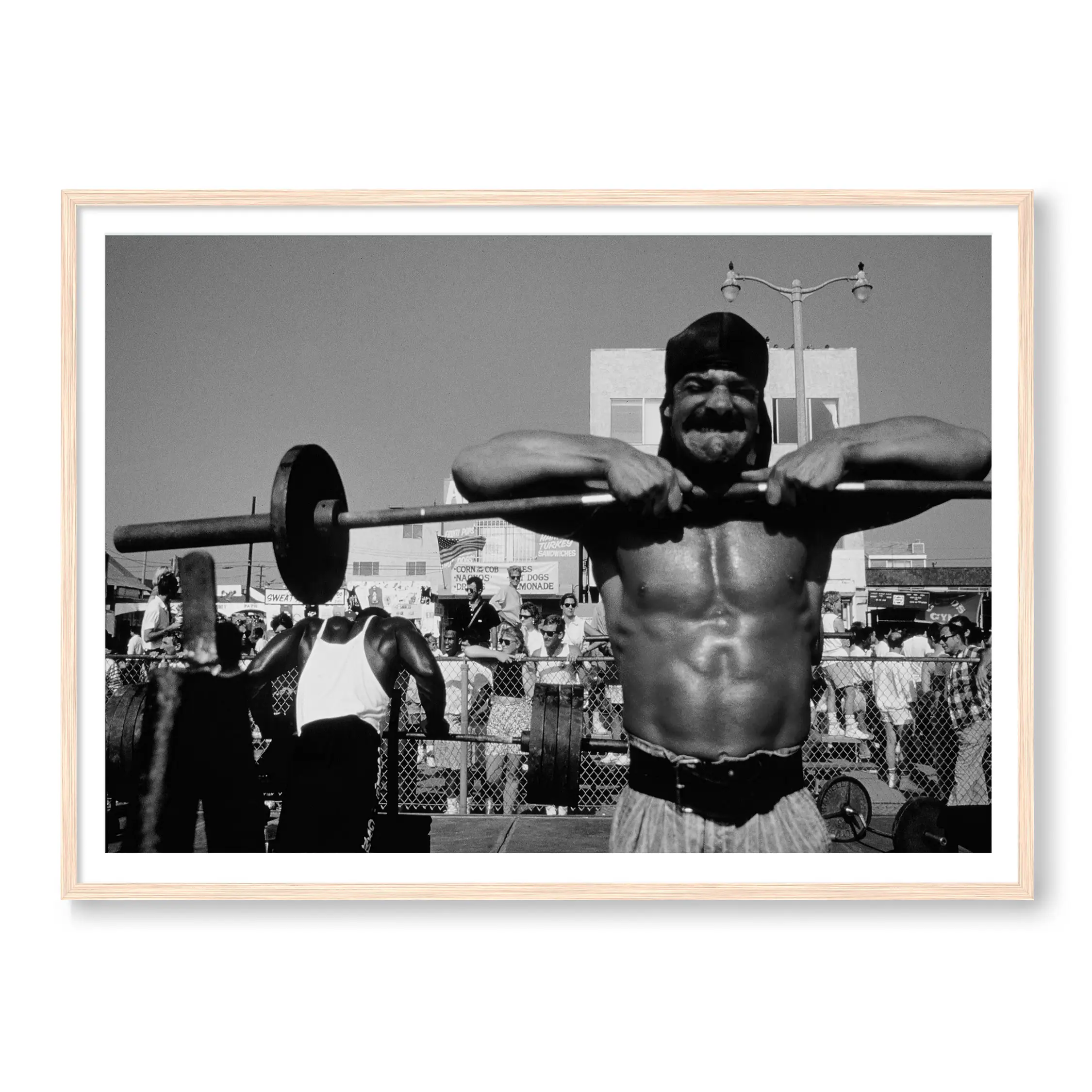 Muscle Beach - Image 3