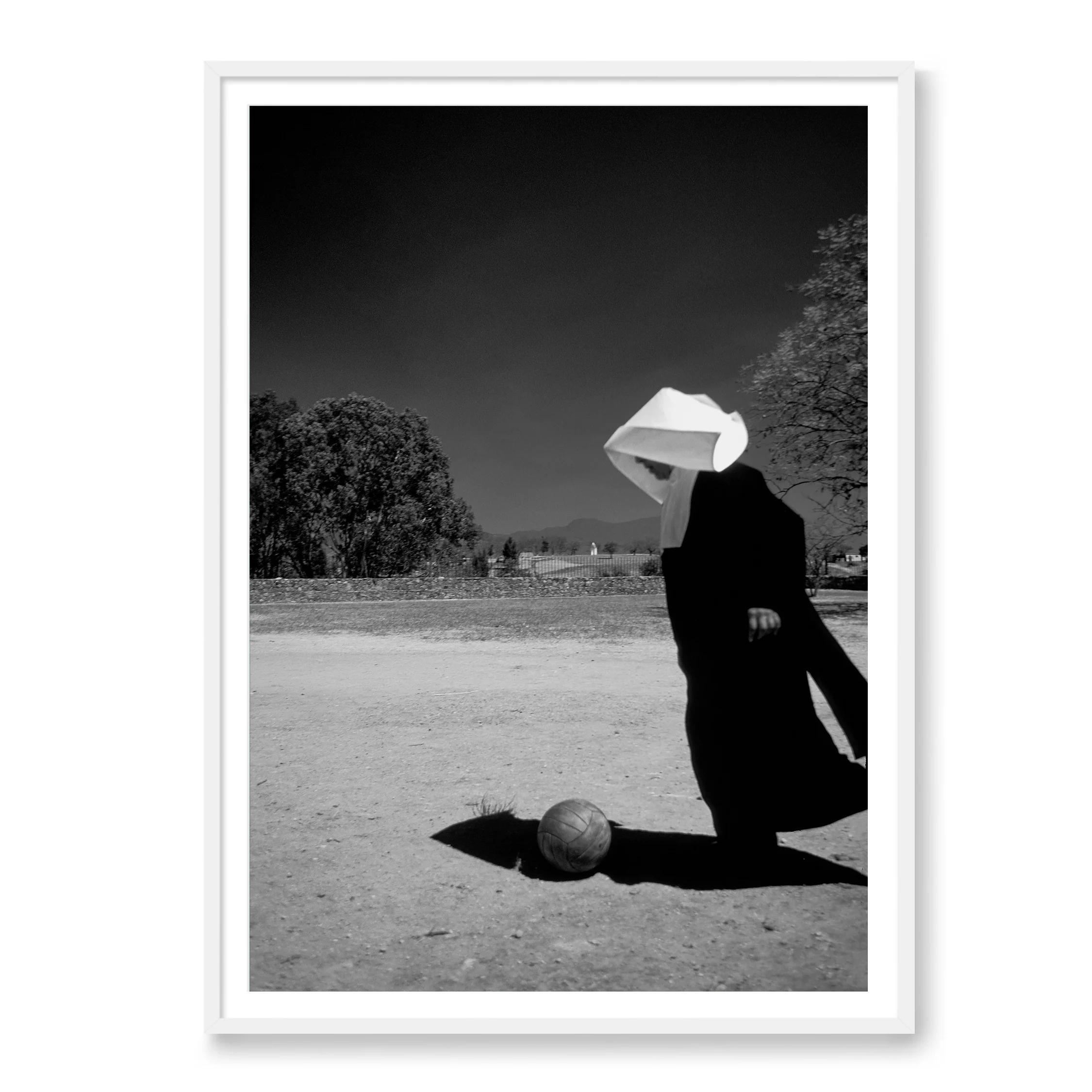Nun Plays Futbol - Image 2