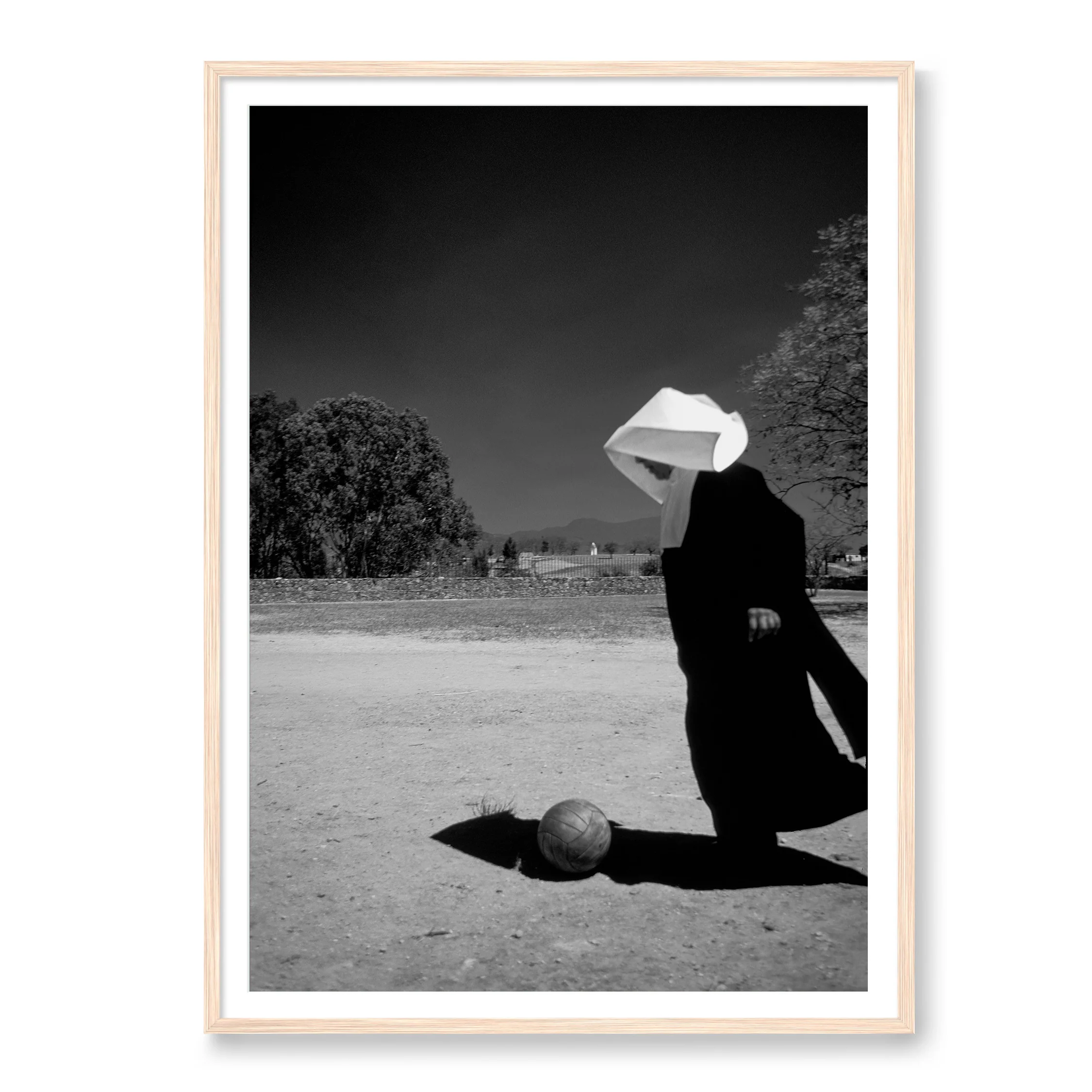 Nun Plays Futbol - Image 3