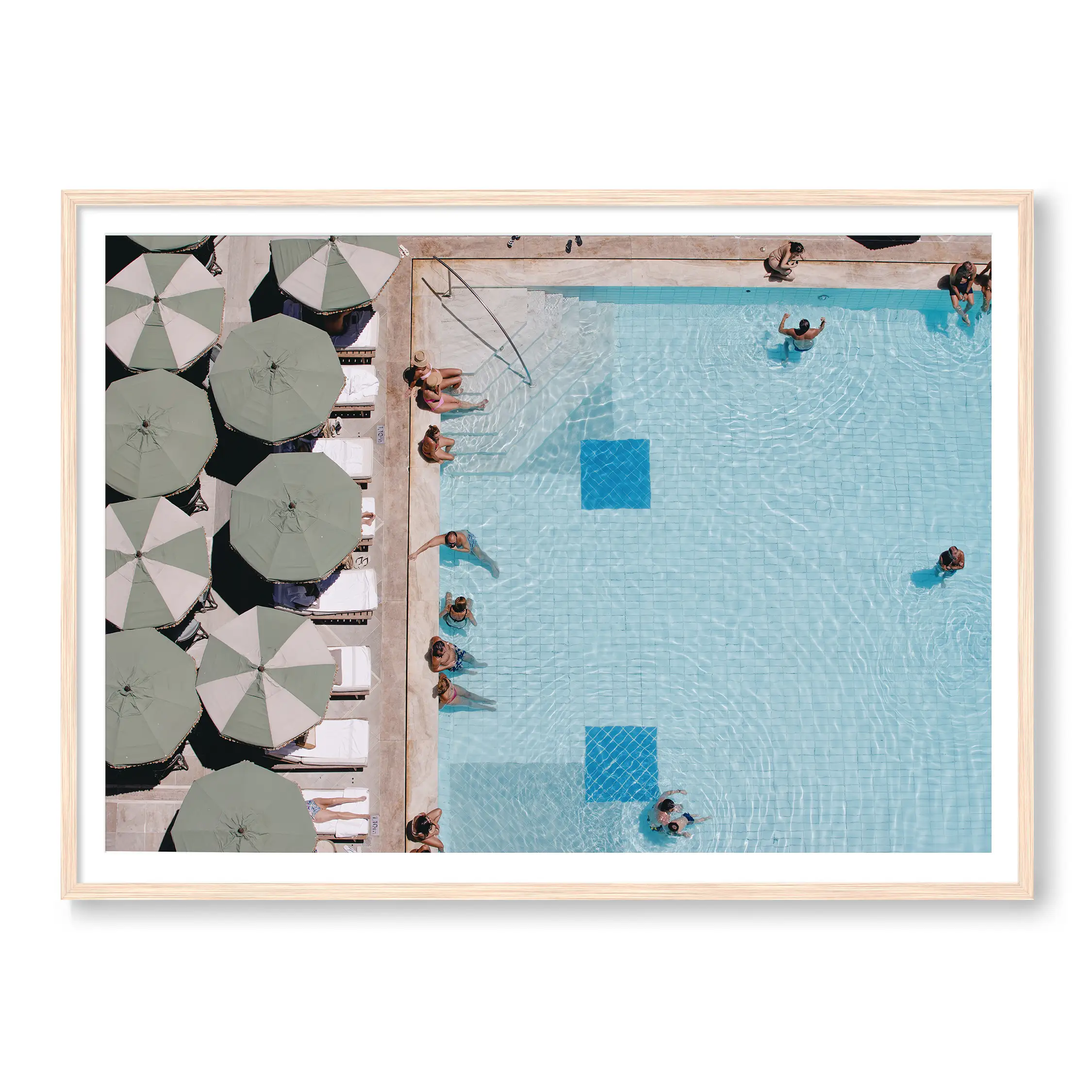Poolside At The Copacabana - Image 3