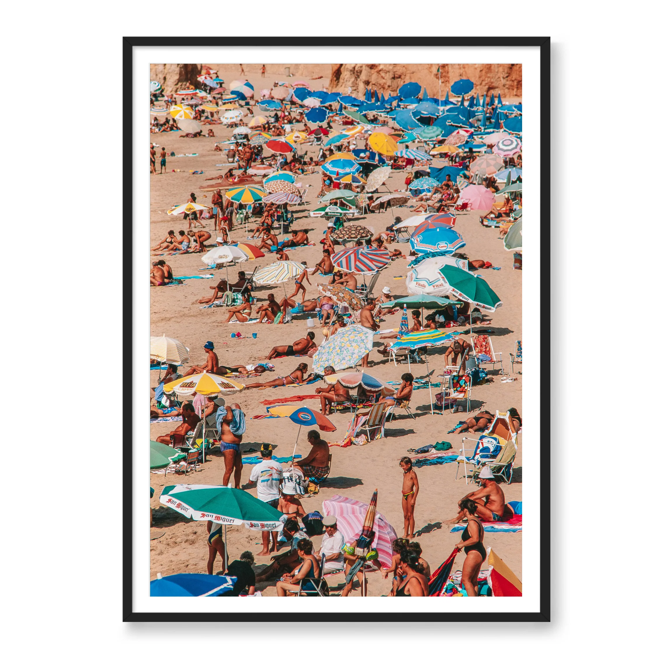 Portuguese Parasols