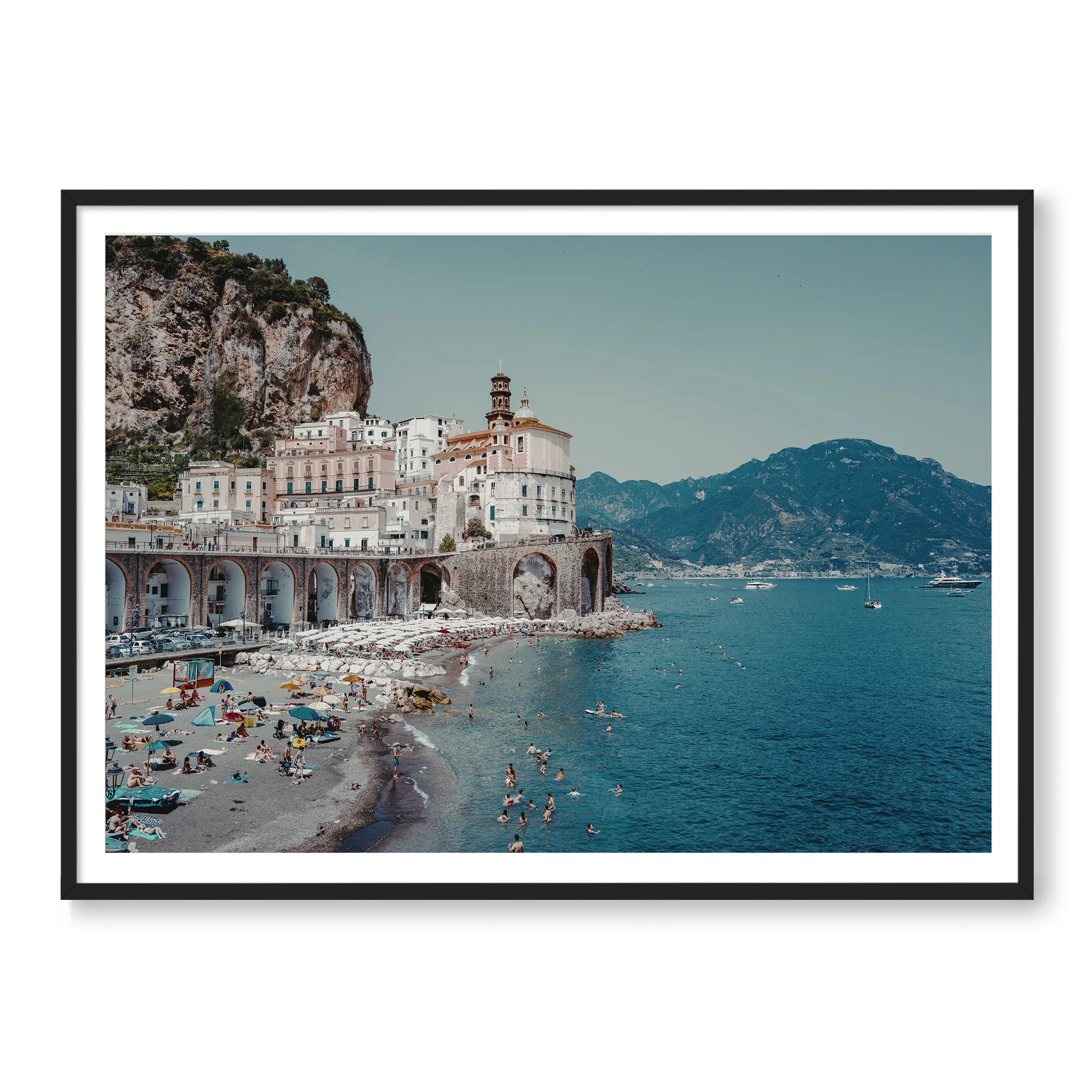 POSTCARDS FROM AMALFI COAST