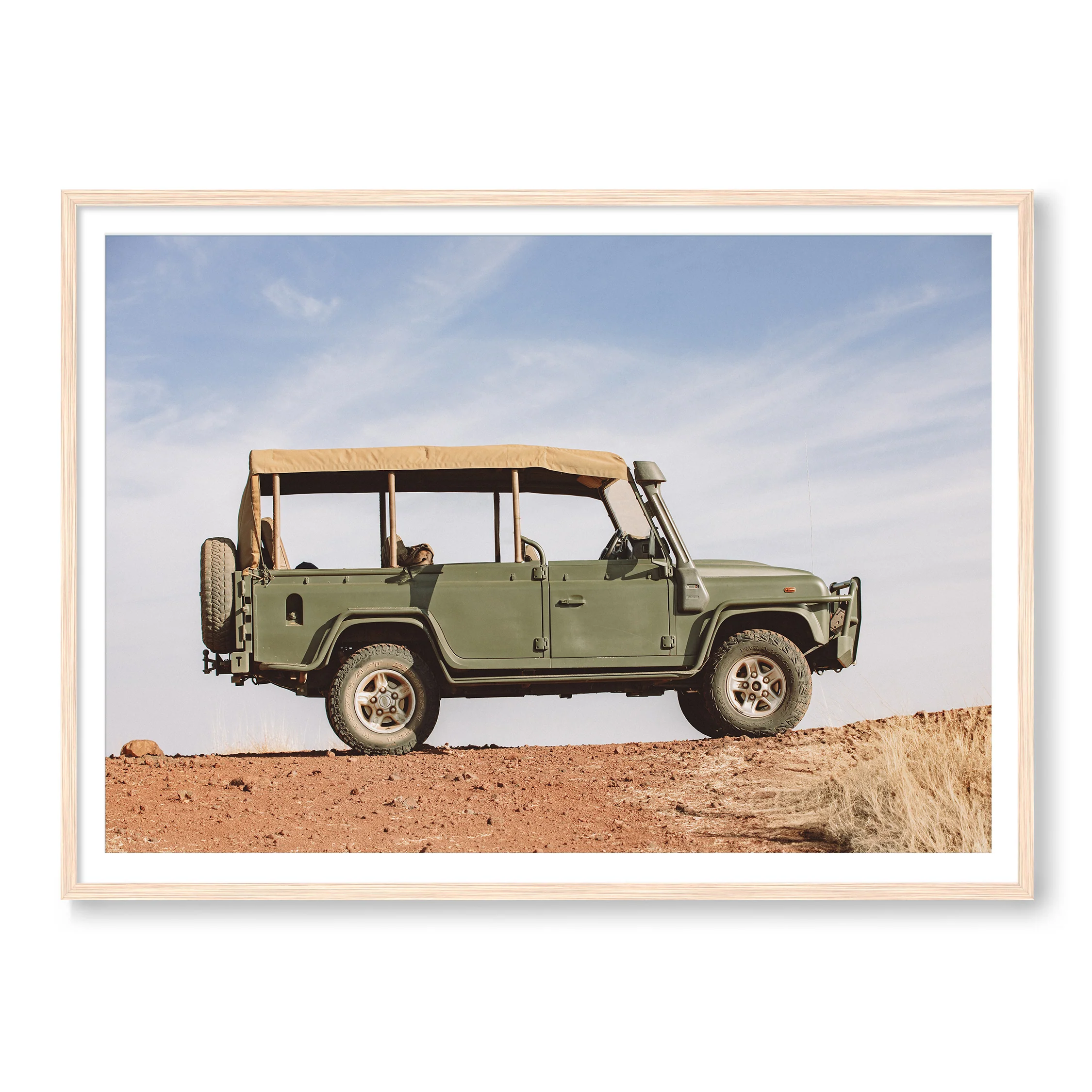 SAFARI RIDE - Image 3