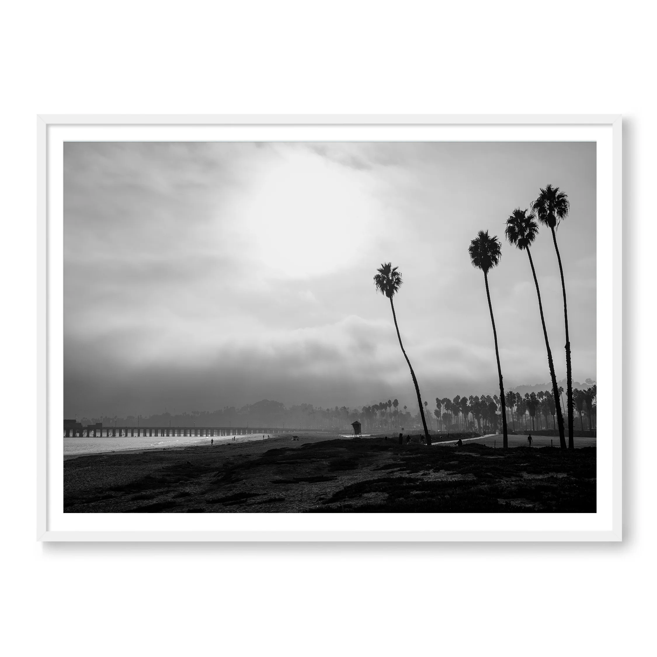 Santa Barbara Pier - Image 2