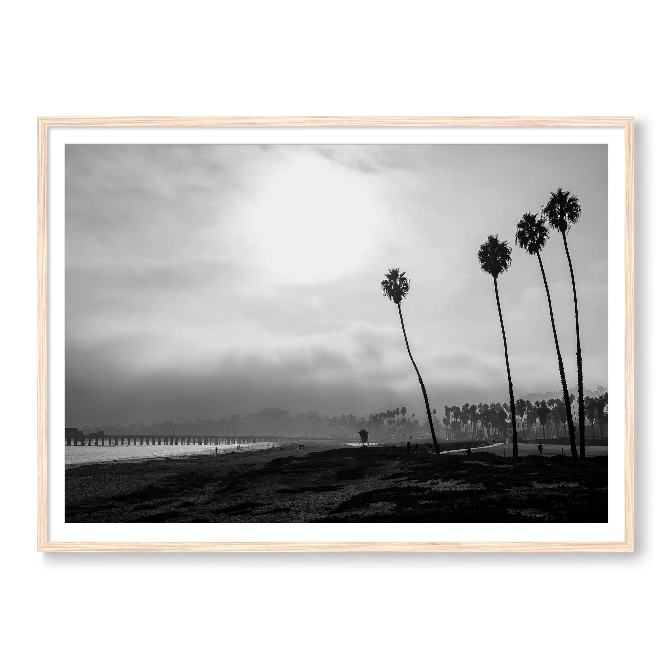 Santa Barbara Pier - Image 3