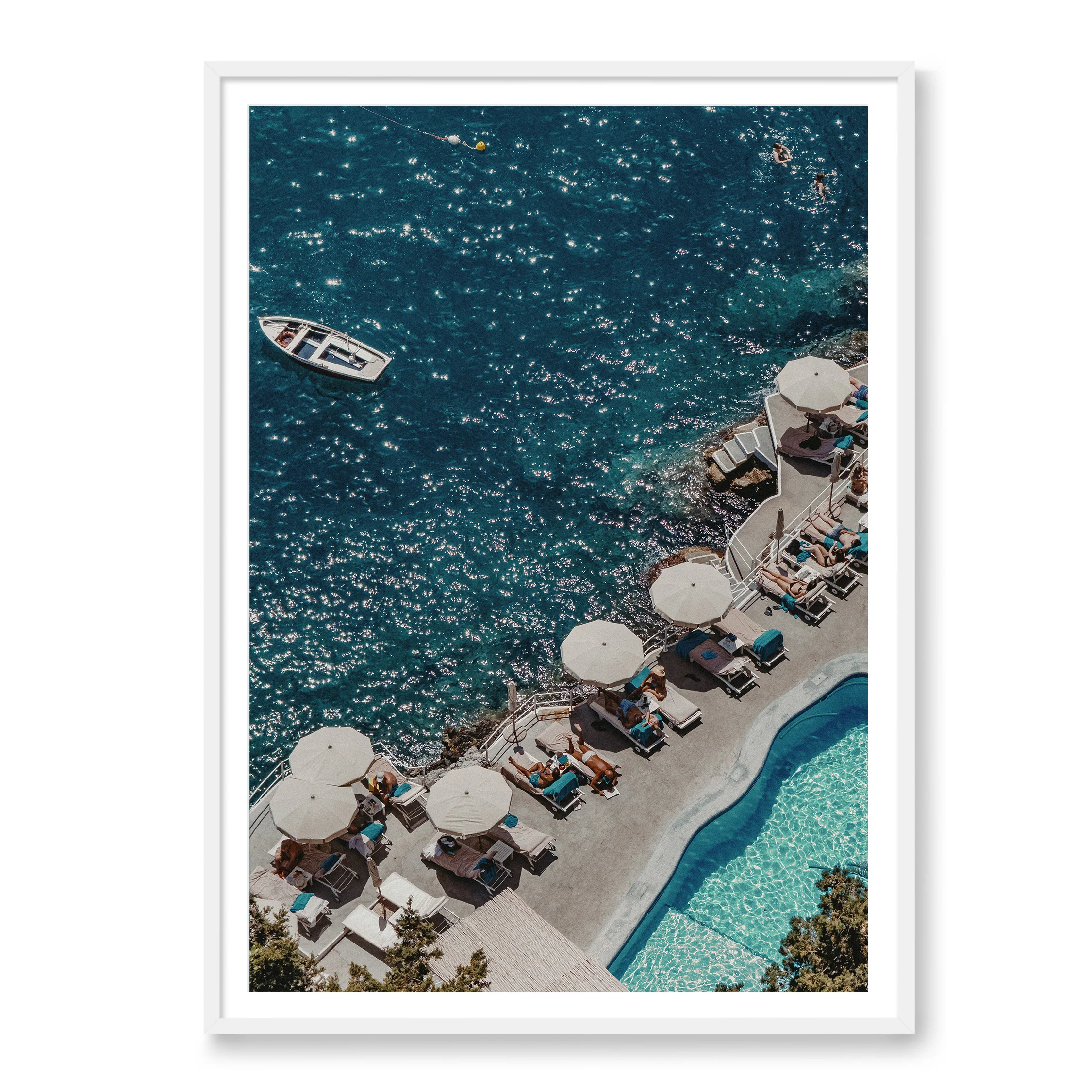 Santa Caterina Afternoon - Image 2