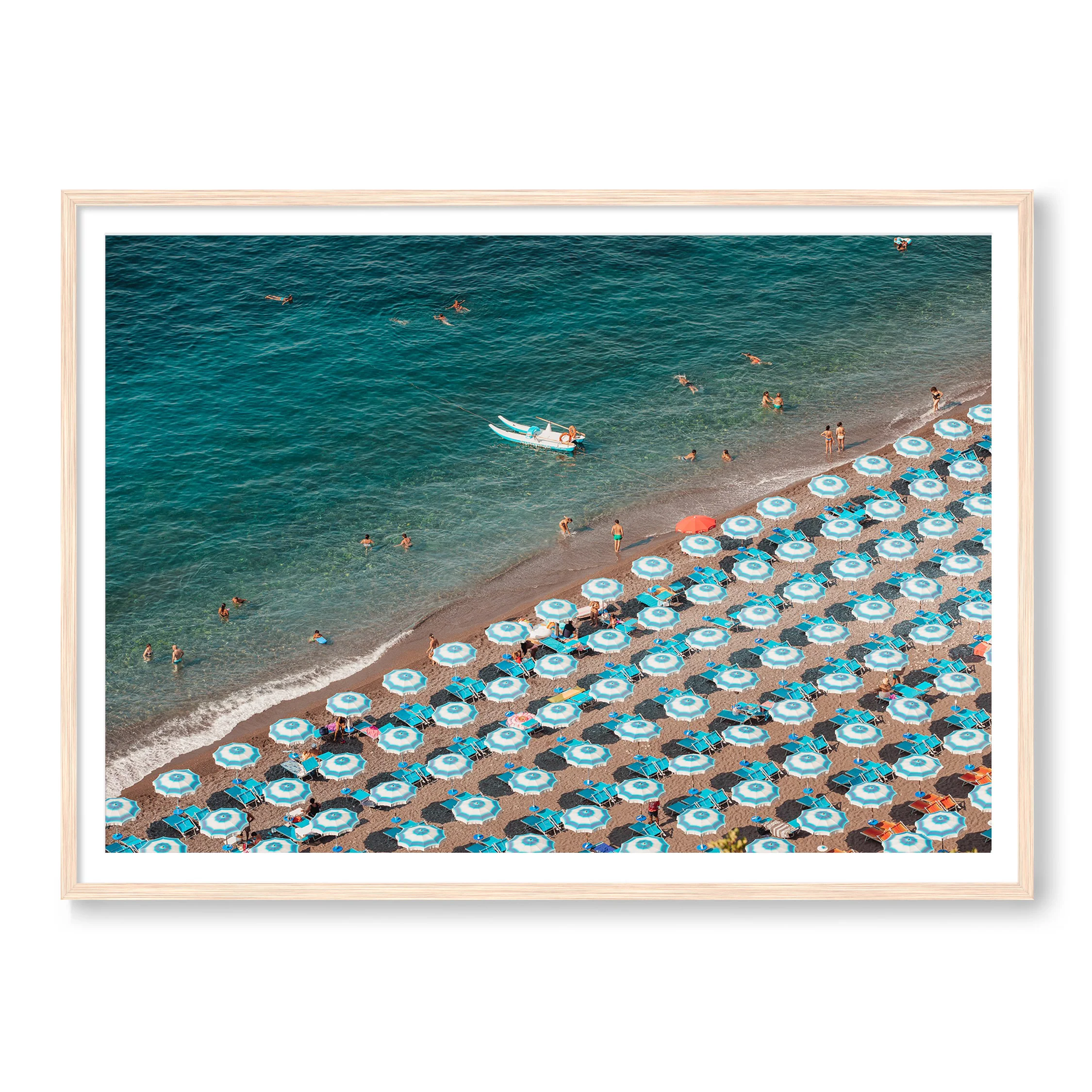 Sea Of Umbrellas - Image 3