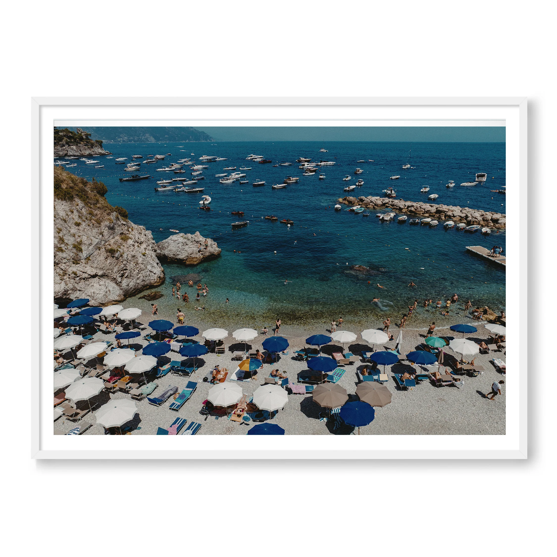 Seaside On The Amalfi Coast - Image 2