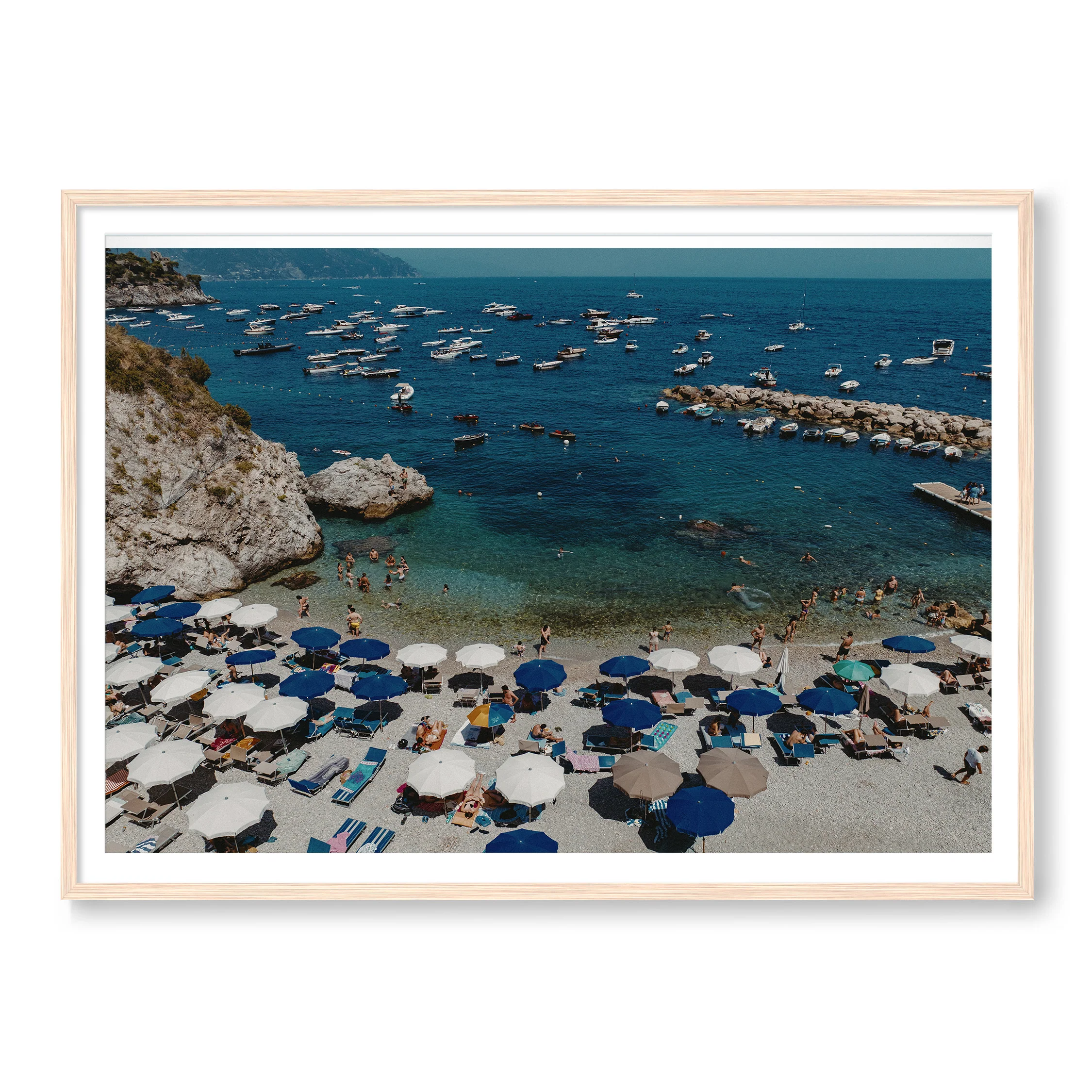 Seaside On The Amalfi Coast - Image 3